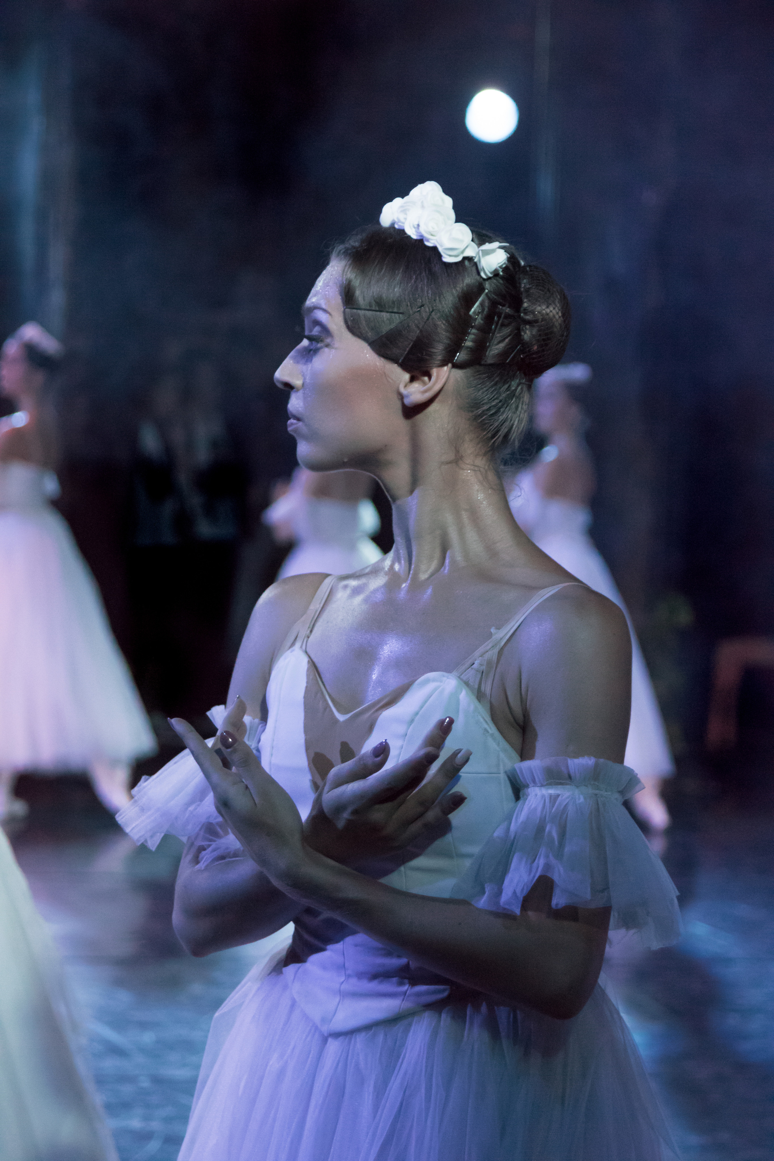 Летние Балетные Сезоны. Жизель. Балетный фотограф в Москве Галина Молчанова