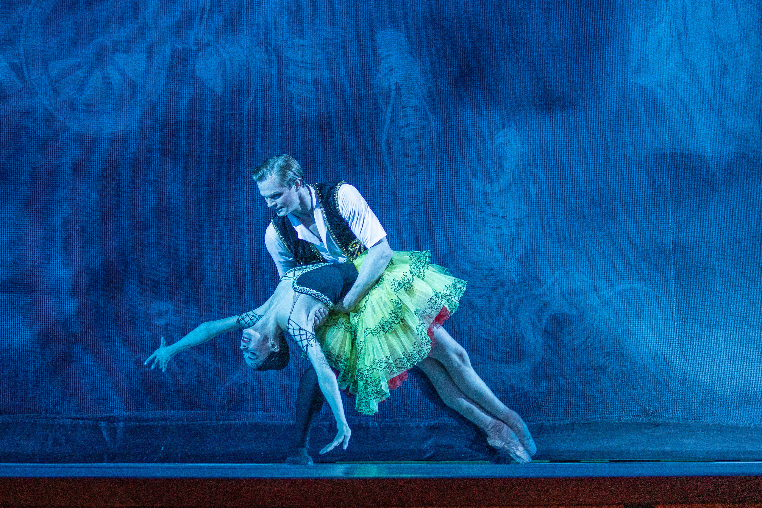 Кремлёвский балет. Дон Кихот. Балетный фотограф в Москве Галина Молчанова