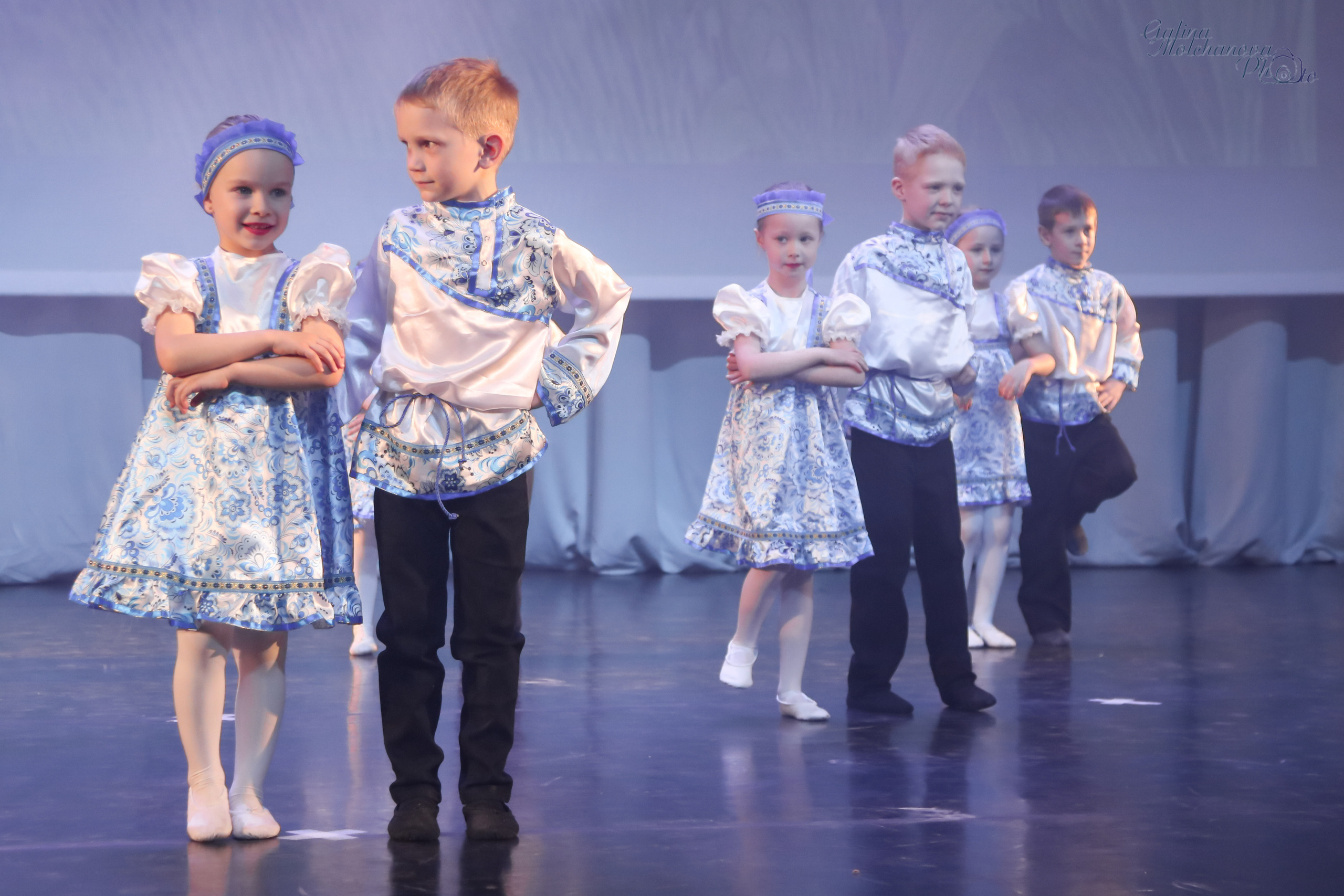 Школа танцев «Комикс». Балетный фотограф в Москве Галина Молчанова