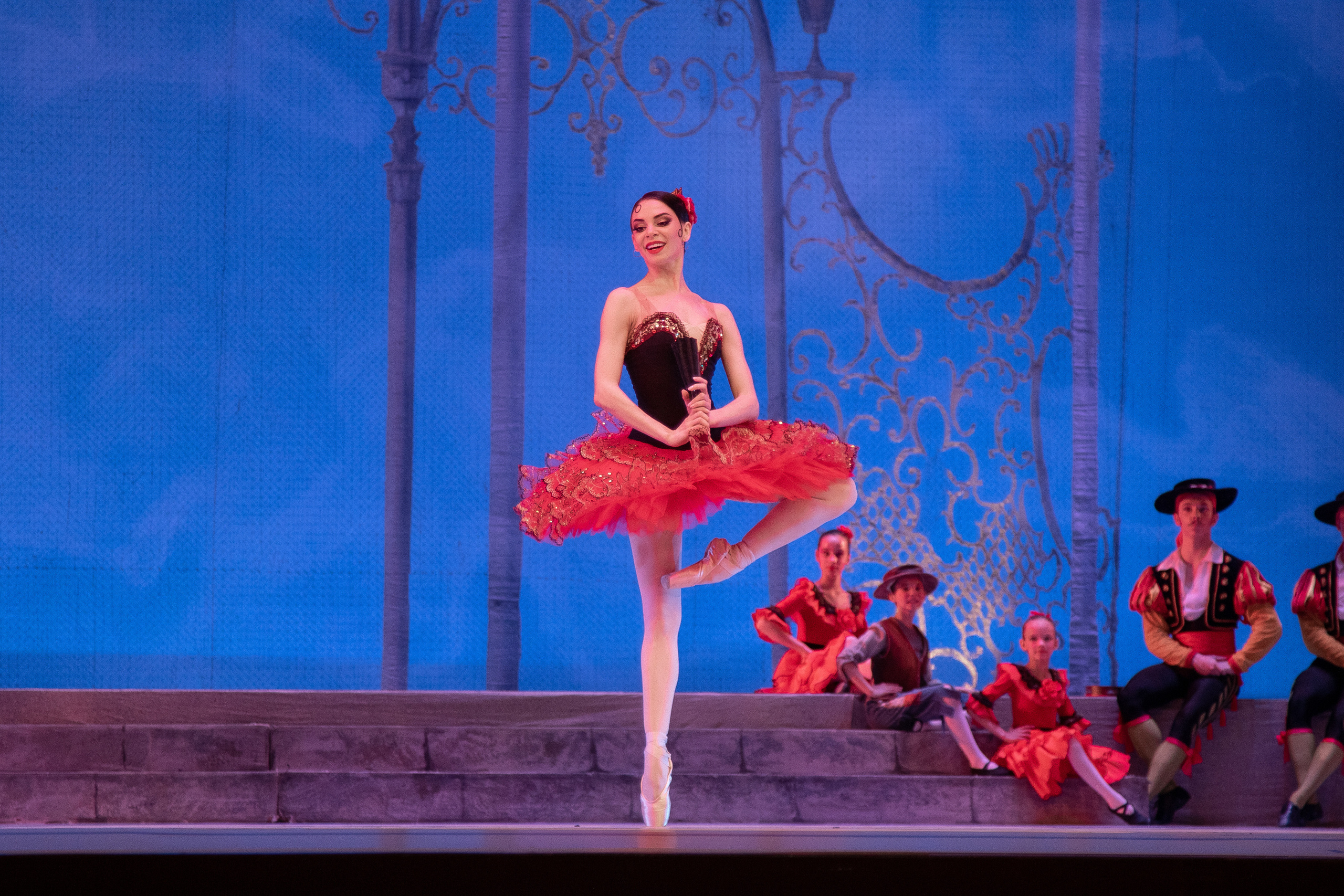 Кремлёвский балет. Дон Кихот. Балетный фотограф в Москве Галина Молчанова