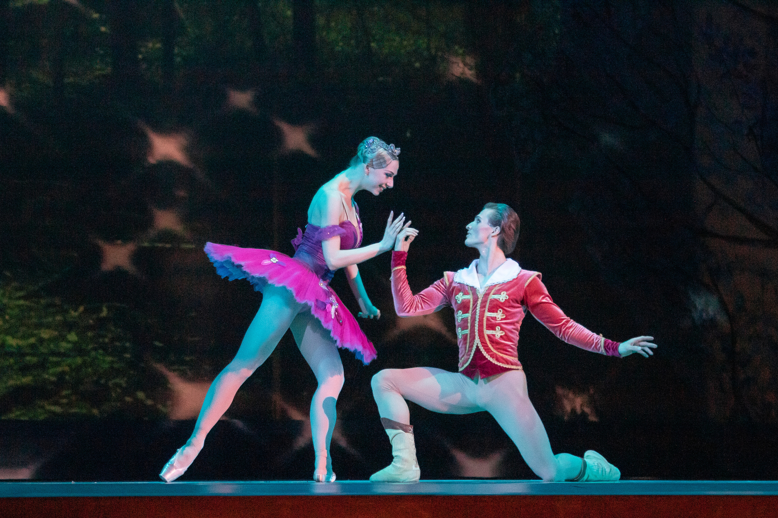 Кремлёвский балет. Спящая Красавица. Балетный фотограф в Москве Галина Молчанова