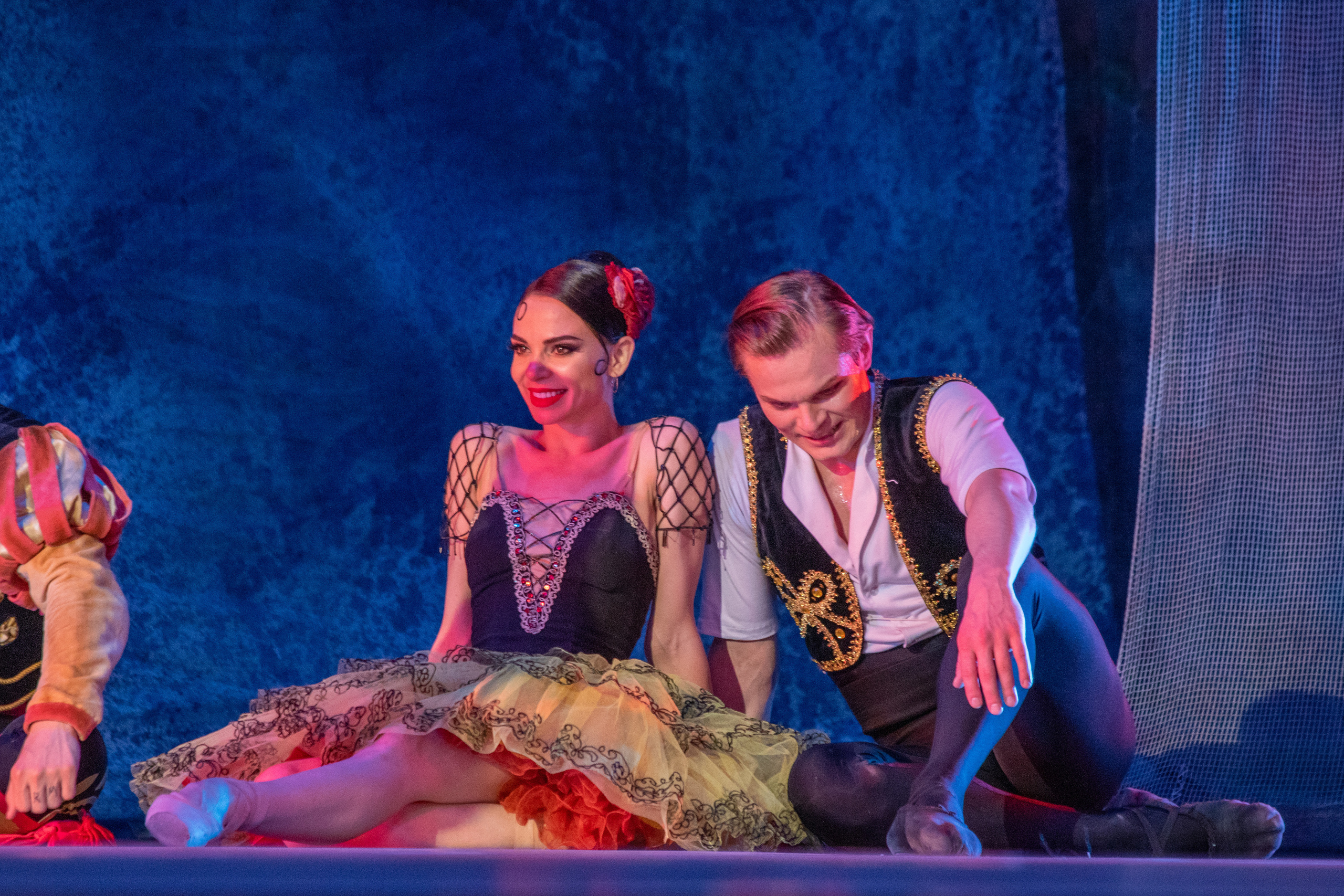 Кремлёвский балет. Дон Кихот. Балетный фотограф в Москве Галина Молчанова