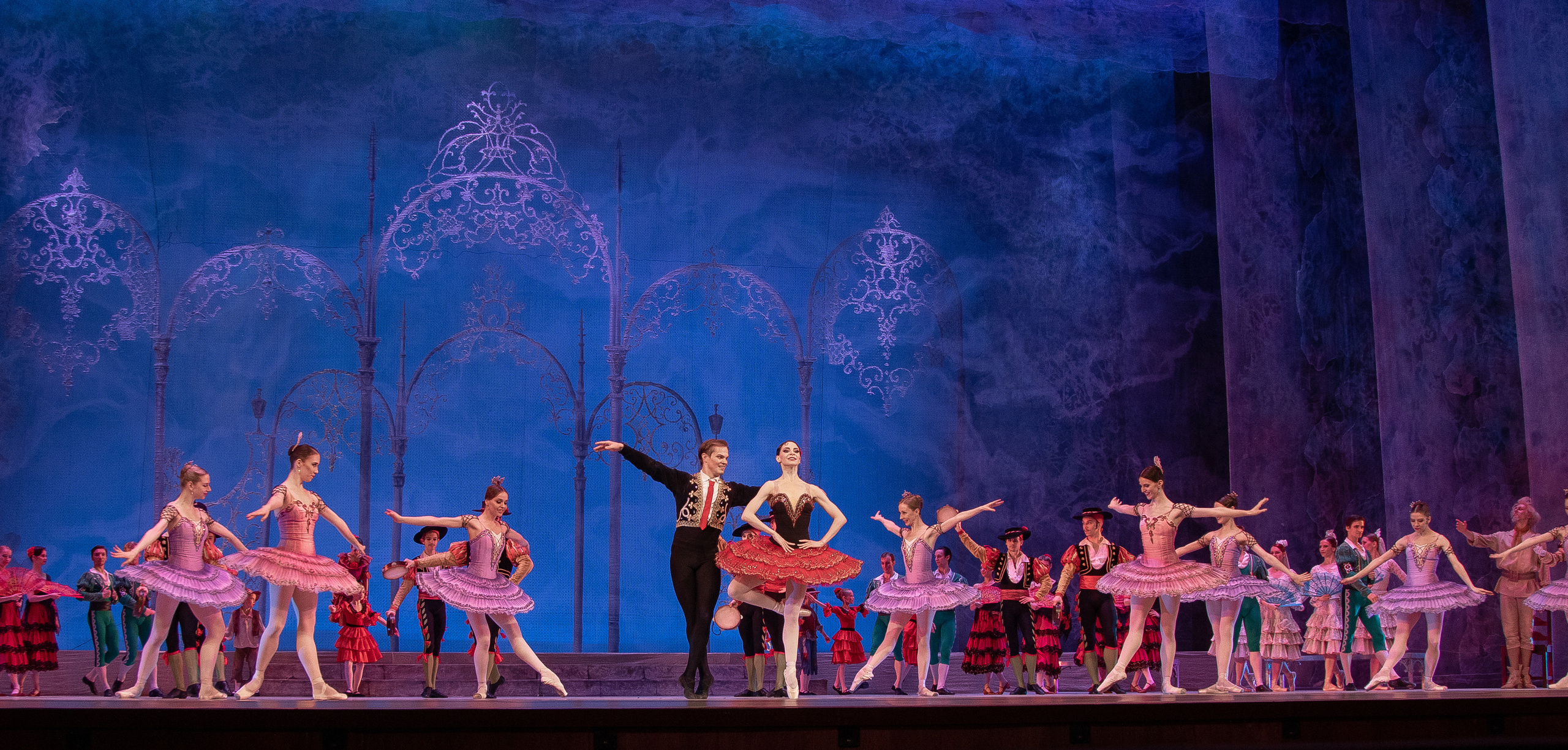 Кремлёвский балет. Дон Кихот. Балетный фотограф в Москве Галина Молчанова