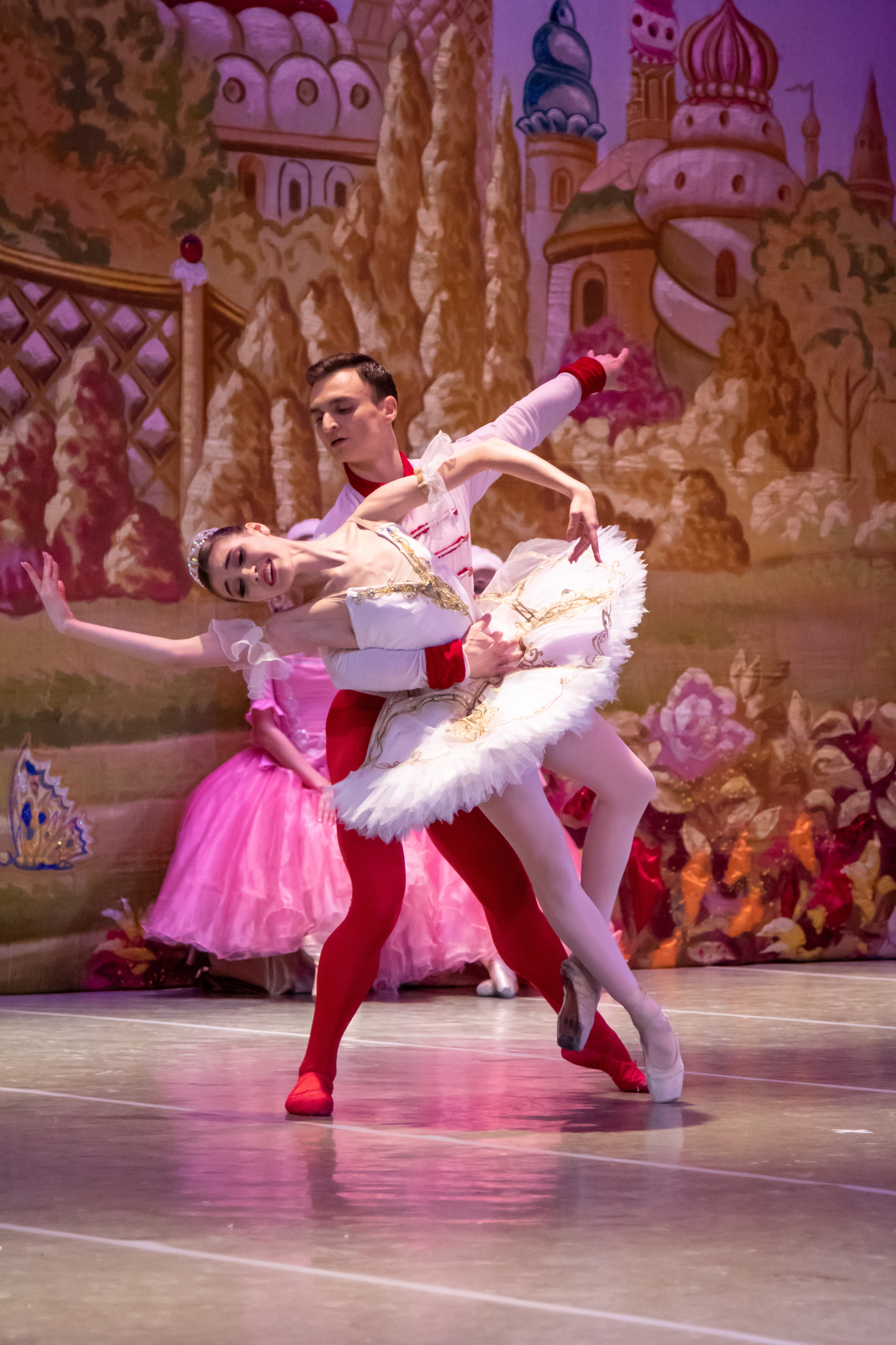 Летние Балетные Сезоны. Щелкунчик. Балетный фотограф в Москве Галина Молчанова