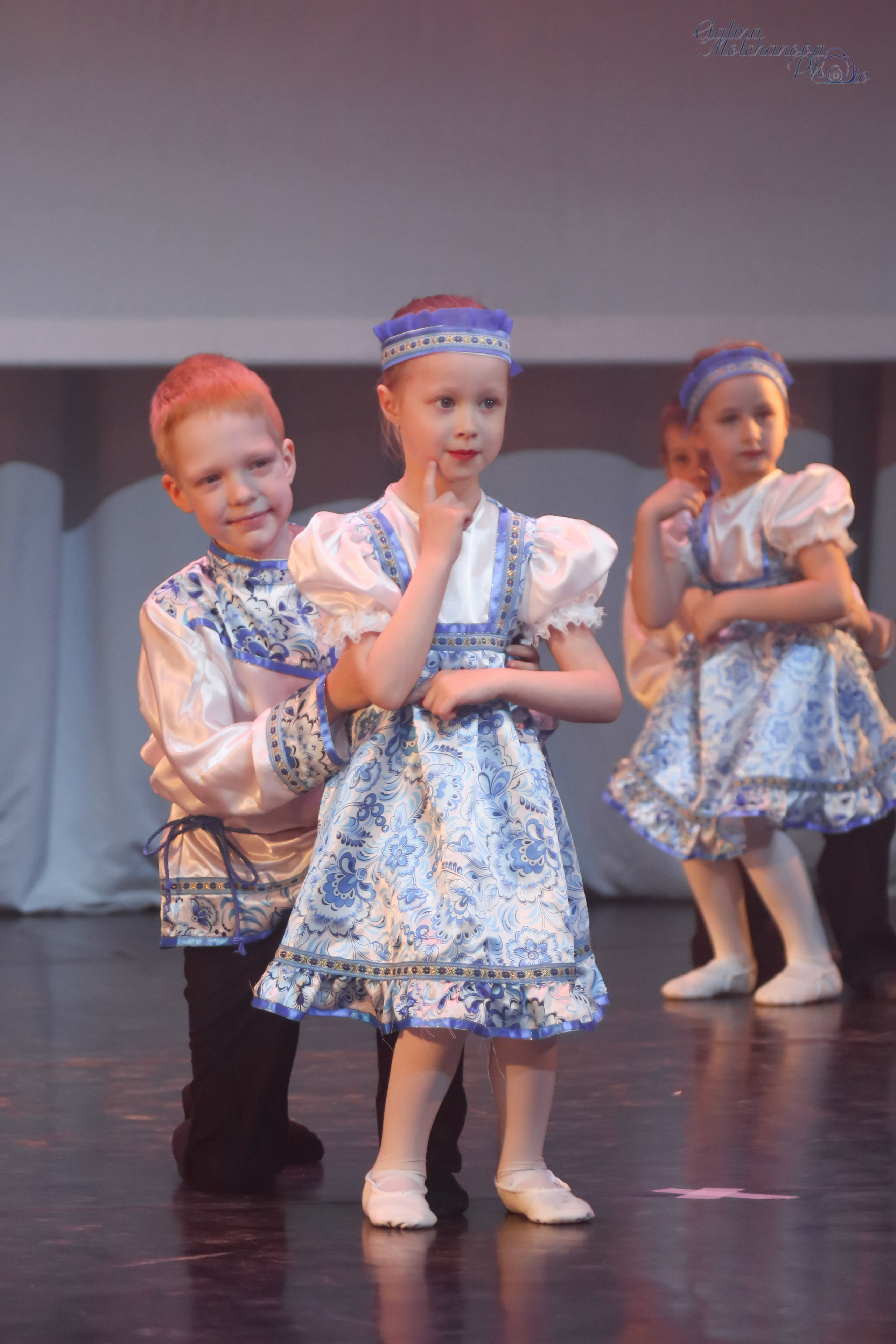 Школа танцев «Комикс». Балетный фотограф в Москве Галина Молчанова