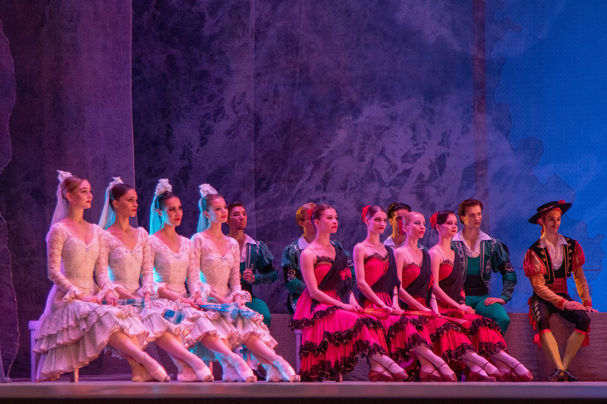 Кремлёвский балет. Дон Кихот. Балетный фотограф в Москве Галина Молчанова