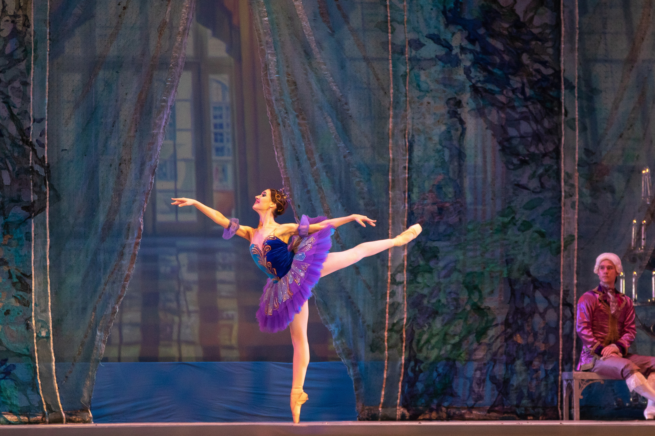 Кремлёвский балет. Спящая Красавица. Балетный фотограф в Москве Галина Молчанова