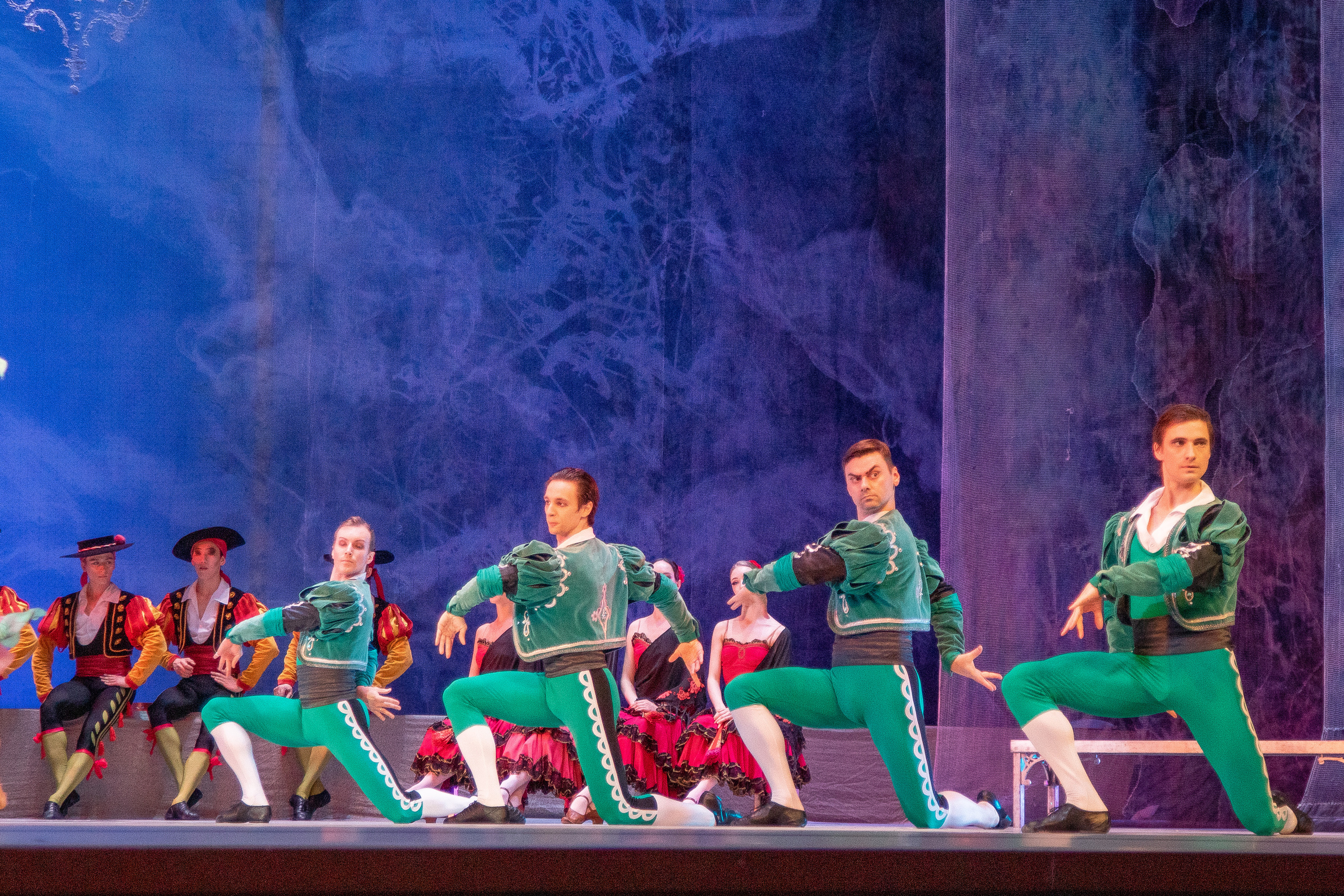 Кремлёвский балет. Дон Кихот. Балетный фотограф в Москве Галина Молчанова