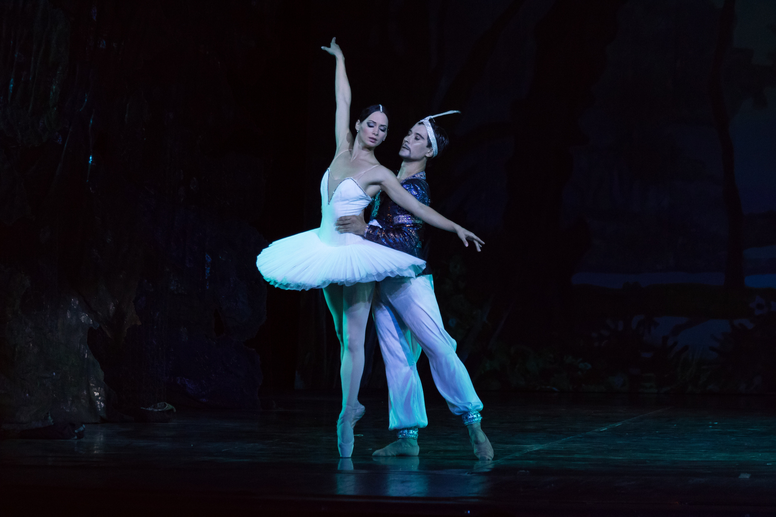 Летние Балетные Сезоны. Баядерка. Балетный фотограф в Москве Галина Молчанова