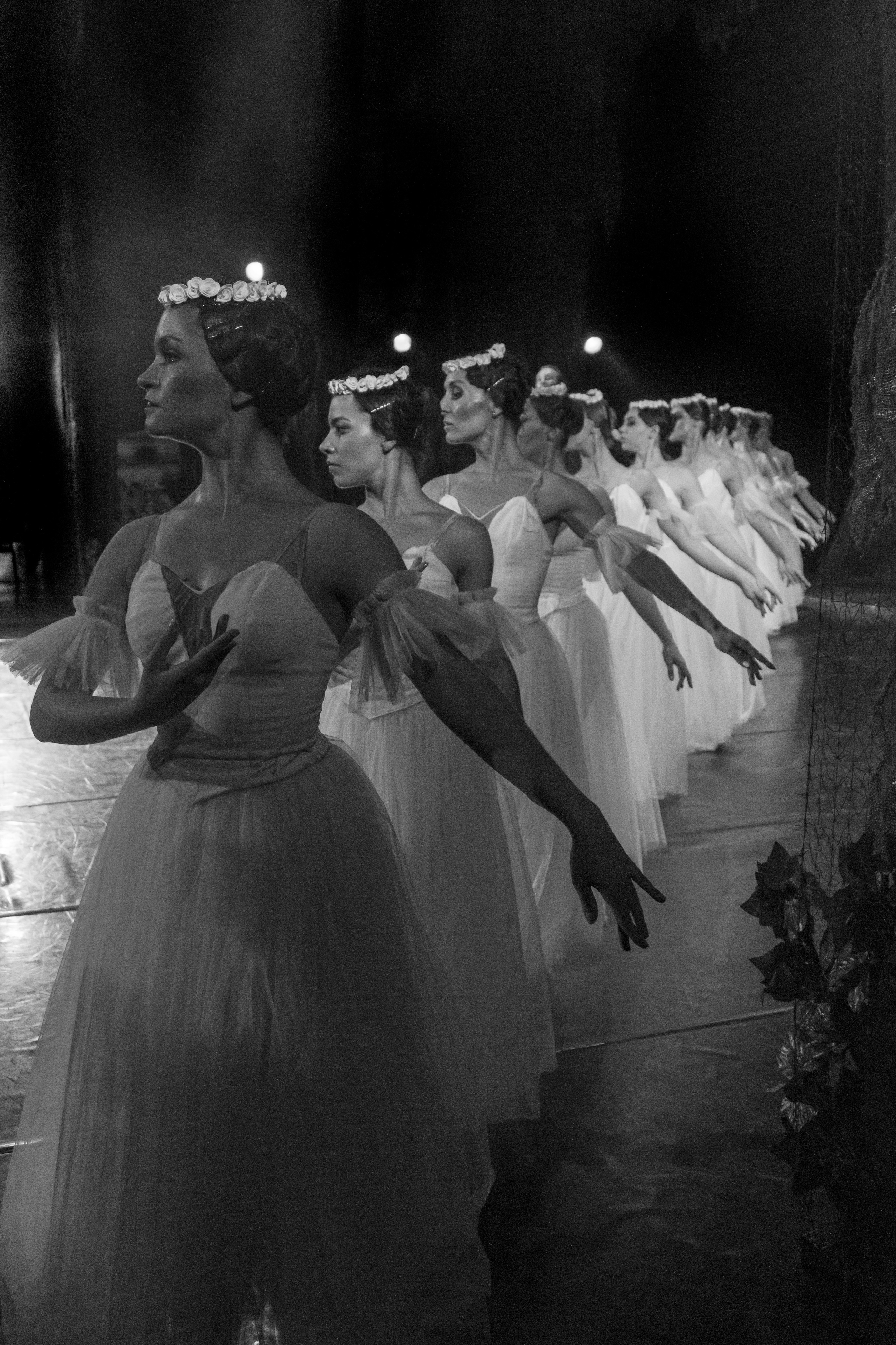 Летние Балетные Сезоны. Жизель. Балетный фотограф в Москве Галина Молчанова