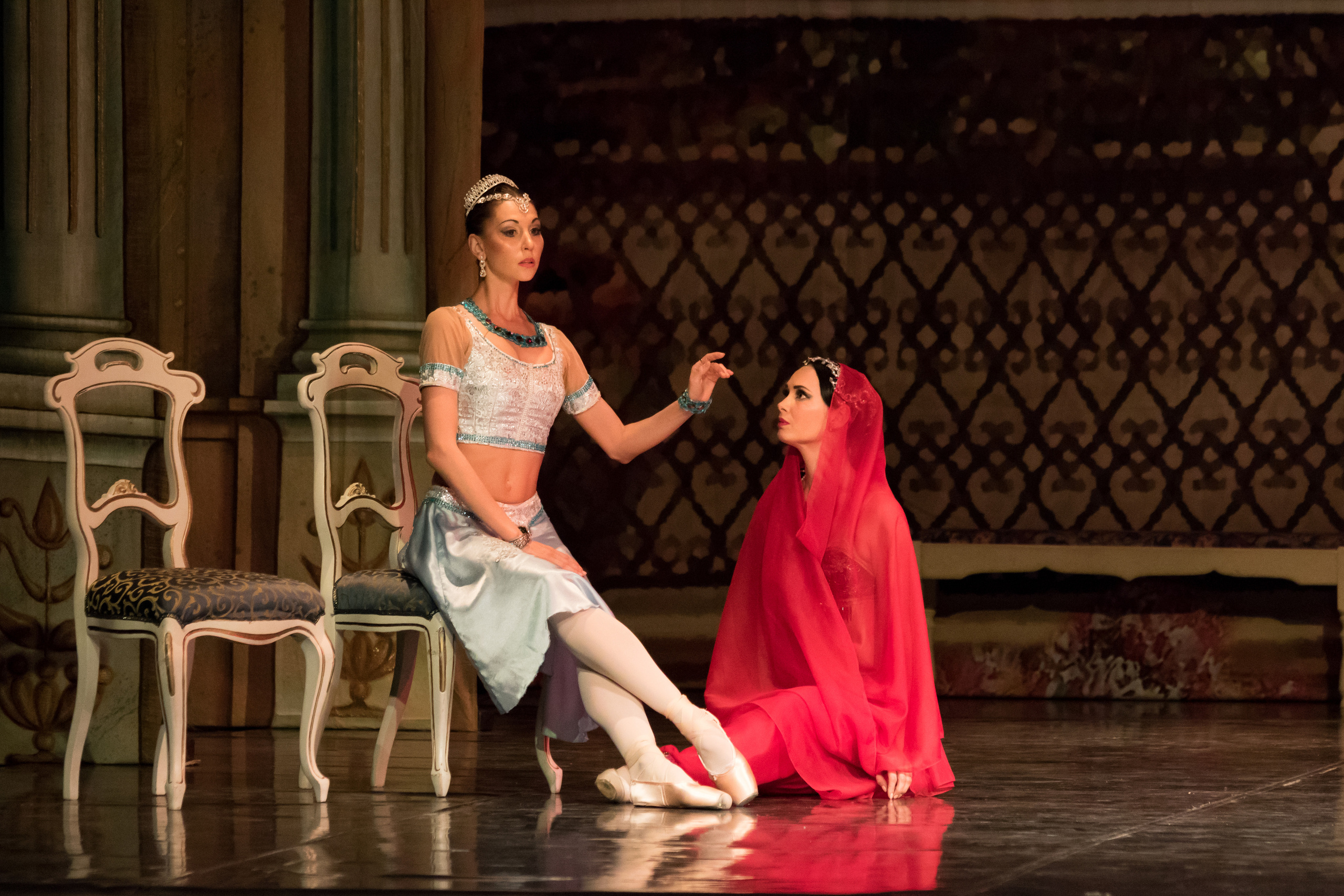 Летние Балетные Сезоны. Баядерка. Балетный фотограф в Москве Галина Молчанова