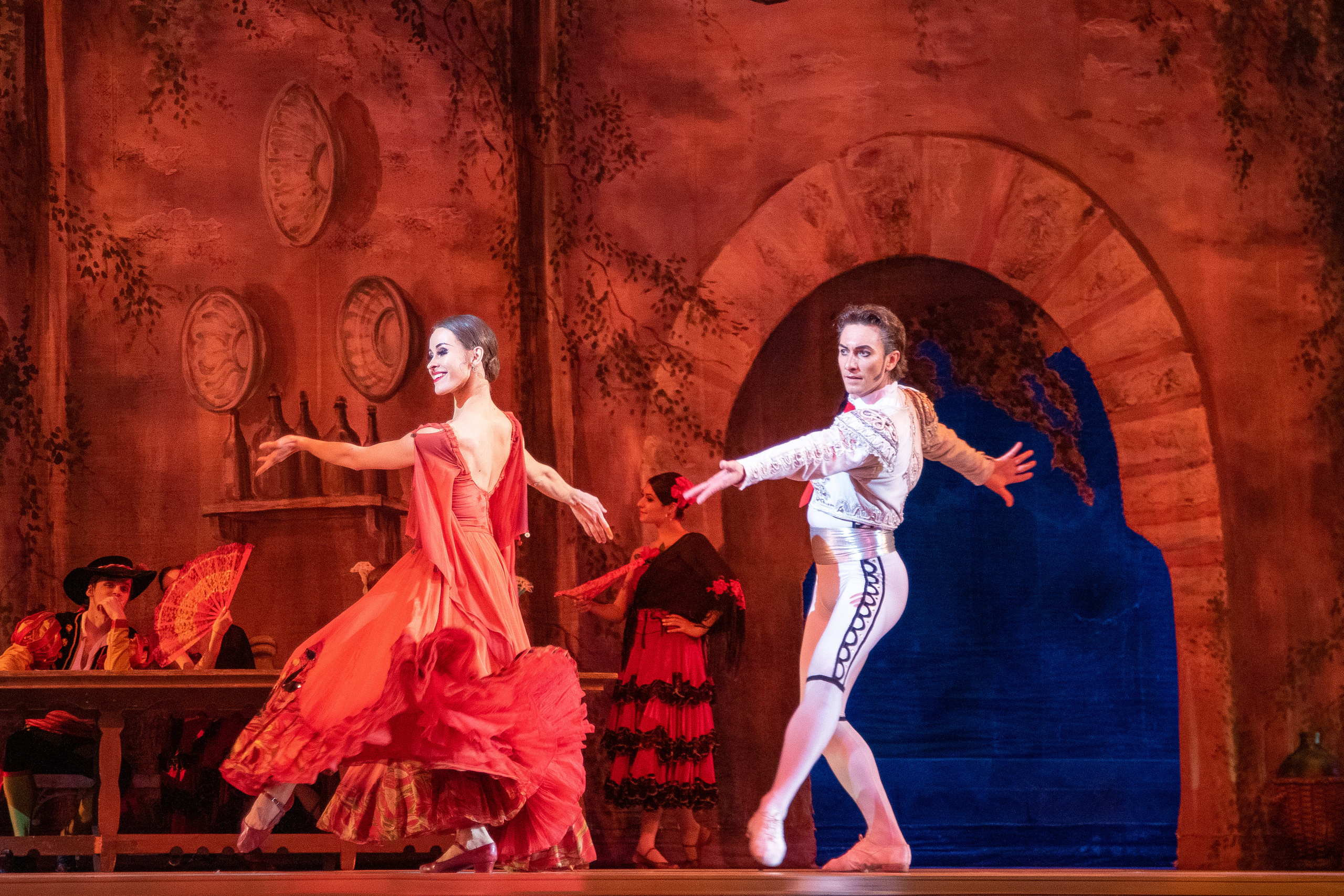 Кремлёвский балет. Дон Кихот. Балетный фотограф в Москве Галина Молчанова