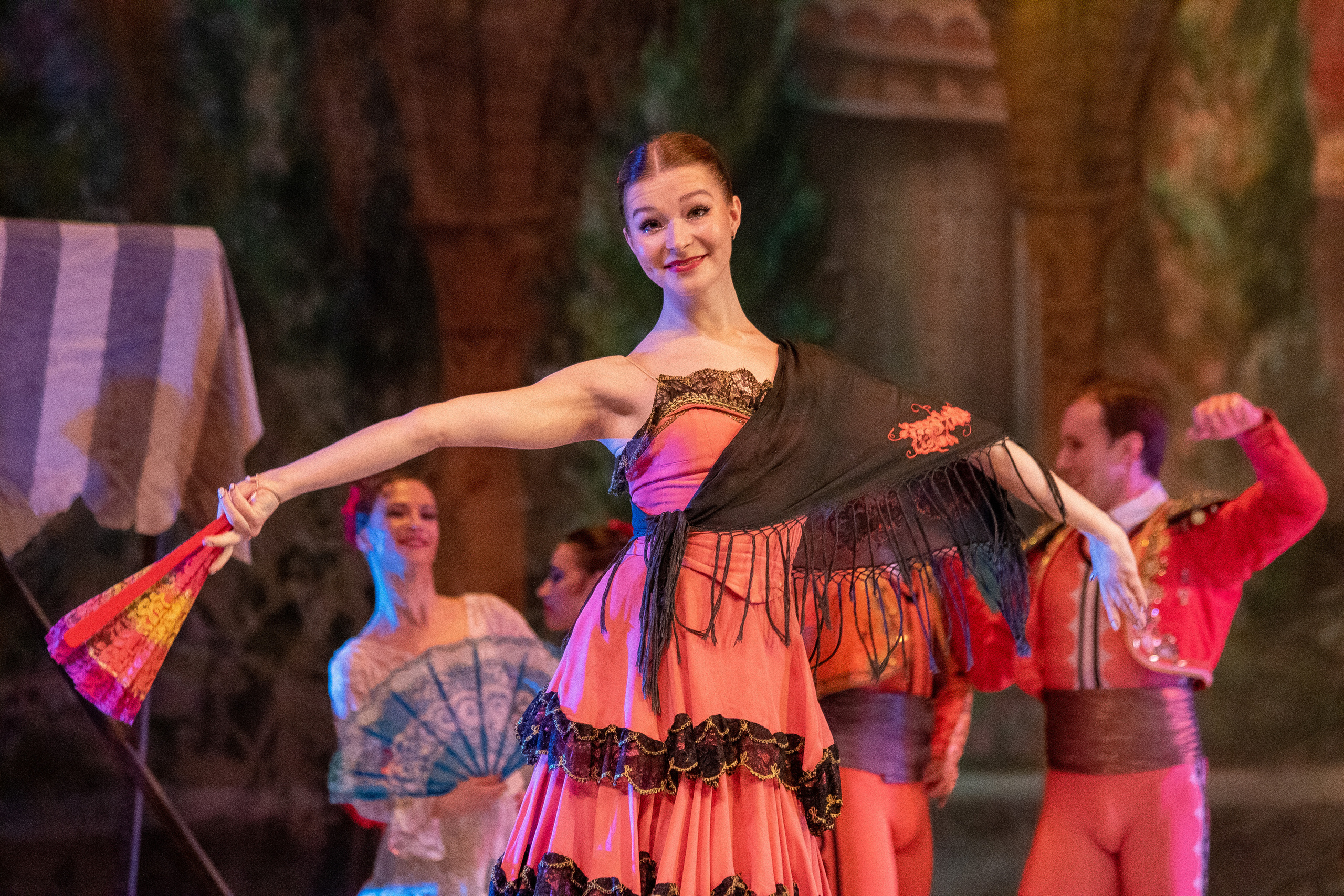 Кремлёвский балет. Дон Кихот. Балетный фотограф в Москве Галина Молчанова