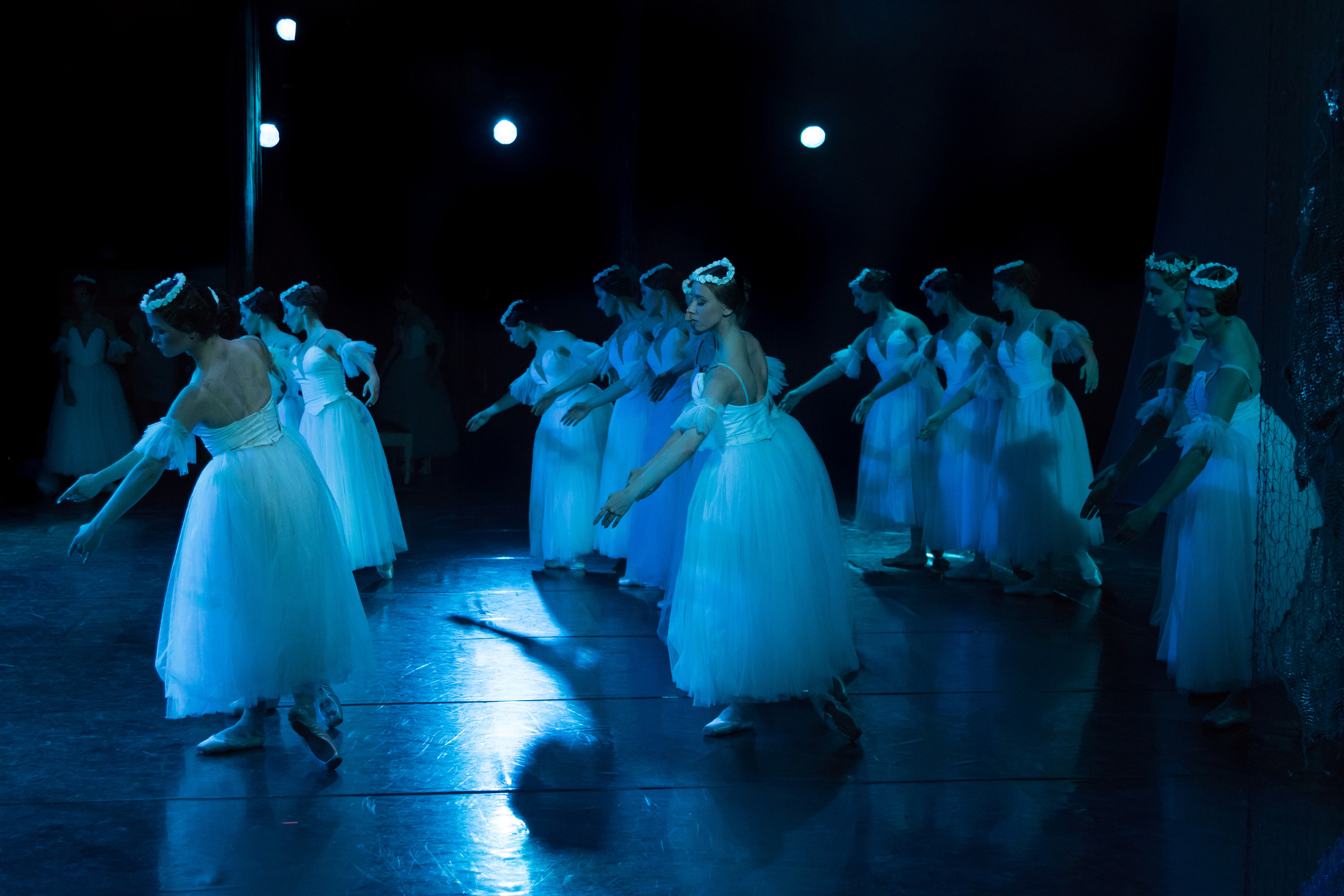 Летние Балетные Сезоны. Жизель. Балетный фотограф в Москве Галина Молчанова