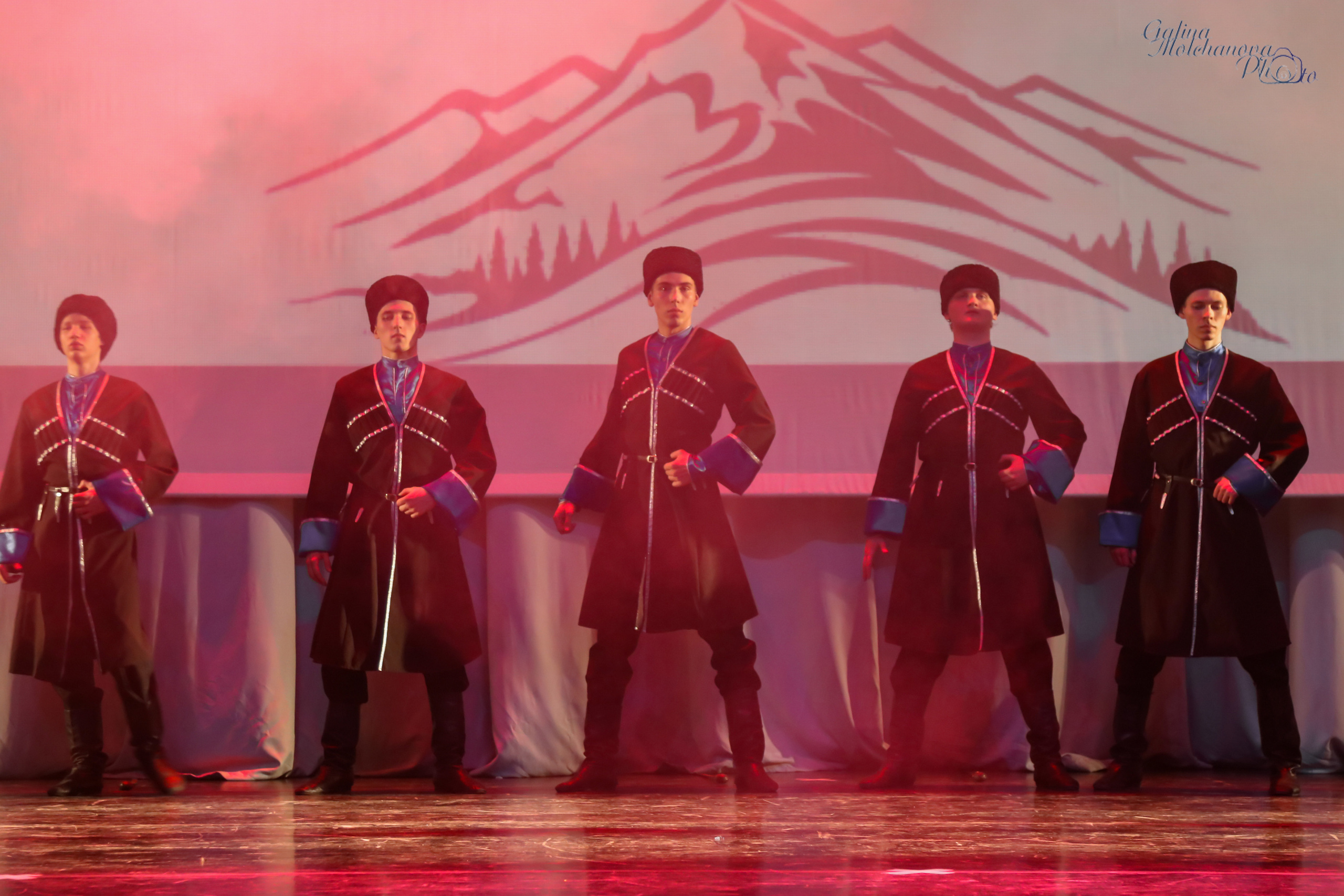 Школа танцев «Комикс». Балетный фотограф в Москве Галина Молчанова