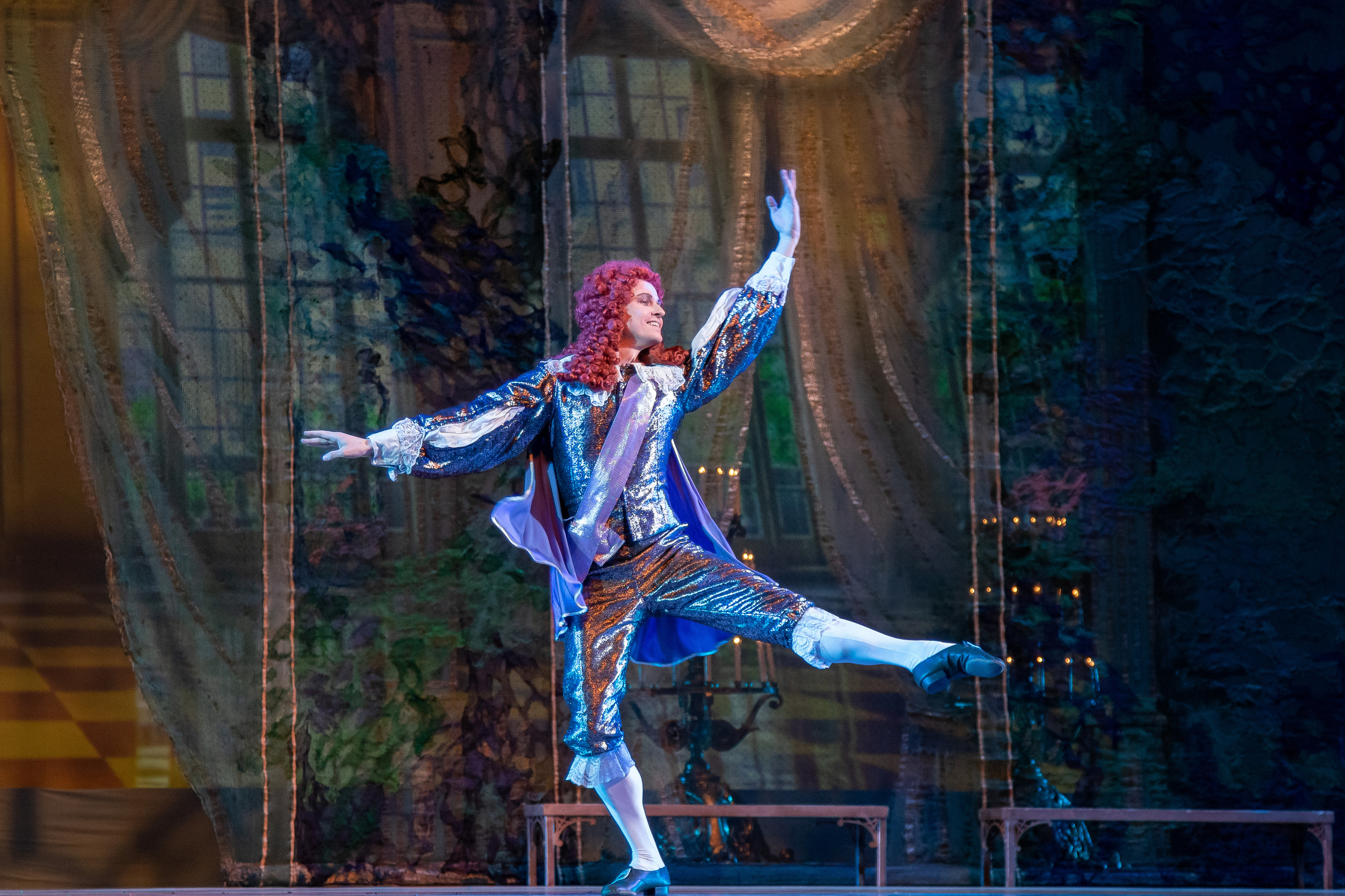 Кремлёвский балет. Спящая Красавица. Балетный фотограф в Москве Галина Молчанова