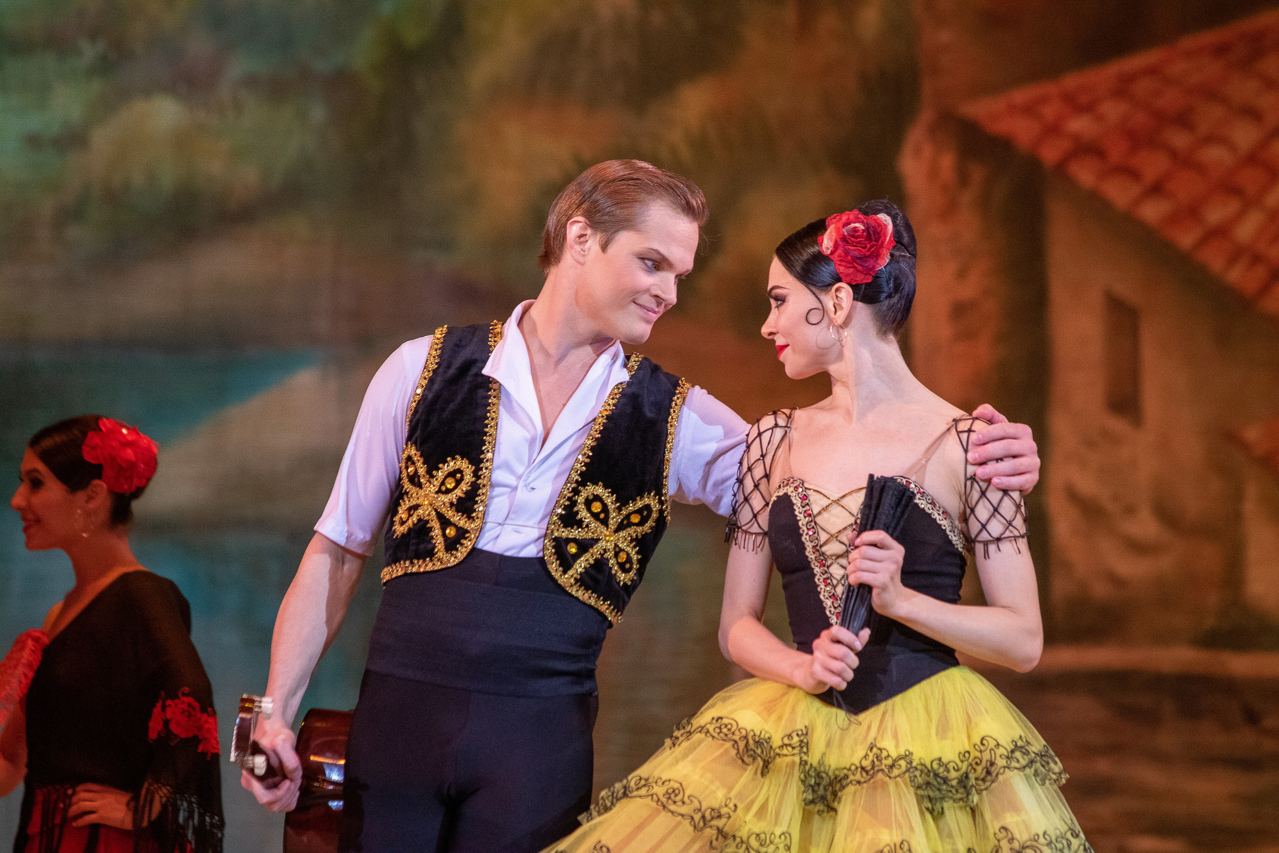 Кремлёвский балет. Дон Кихот. Балетный фотограф в Москве Галина Молчанова