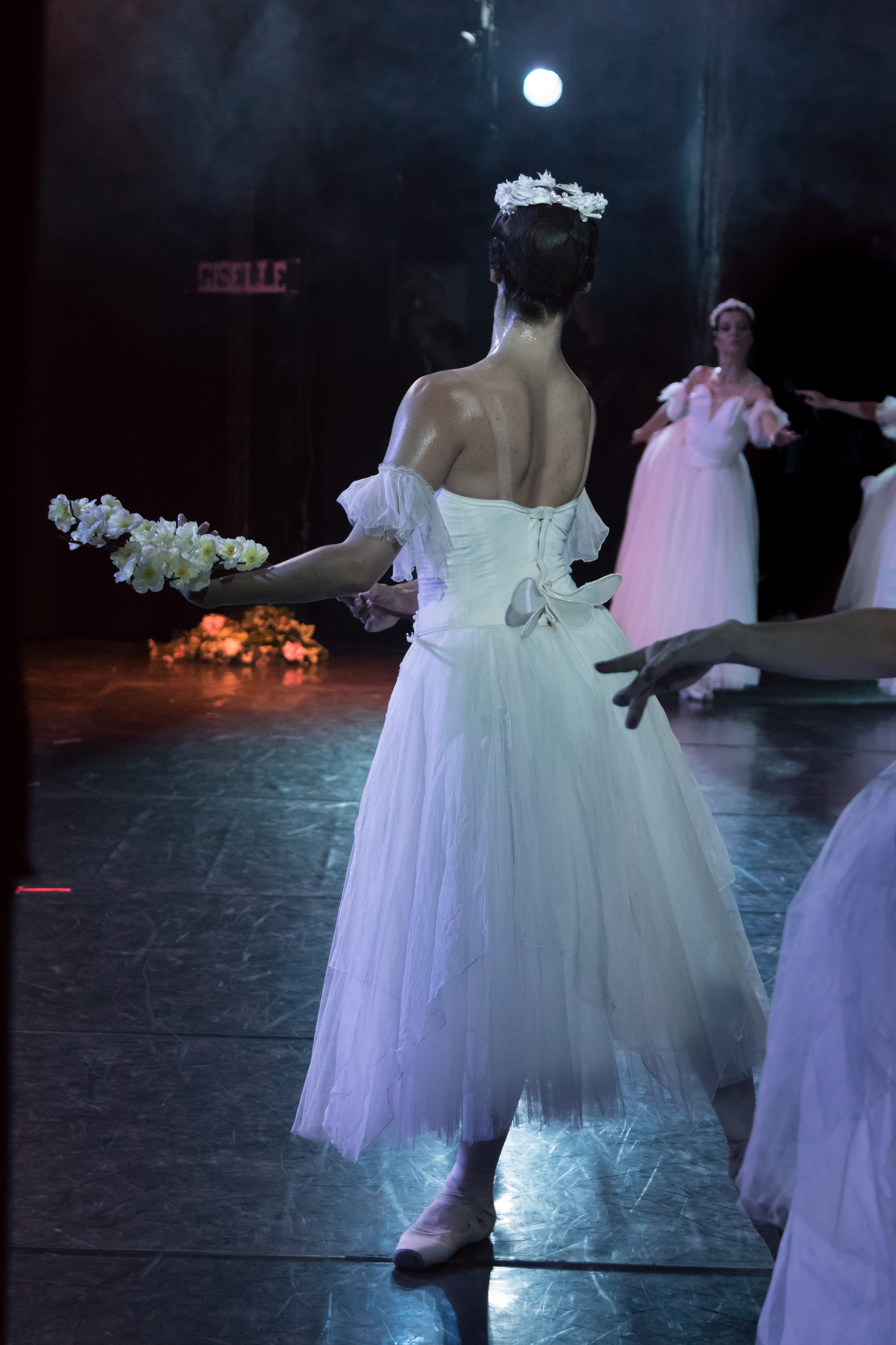 Летние Балетные Сезоны. Жизель. Балетный фотограф в Москве Галина Молчанова