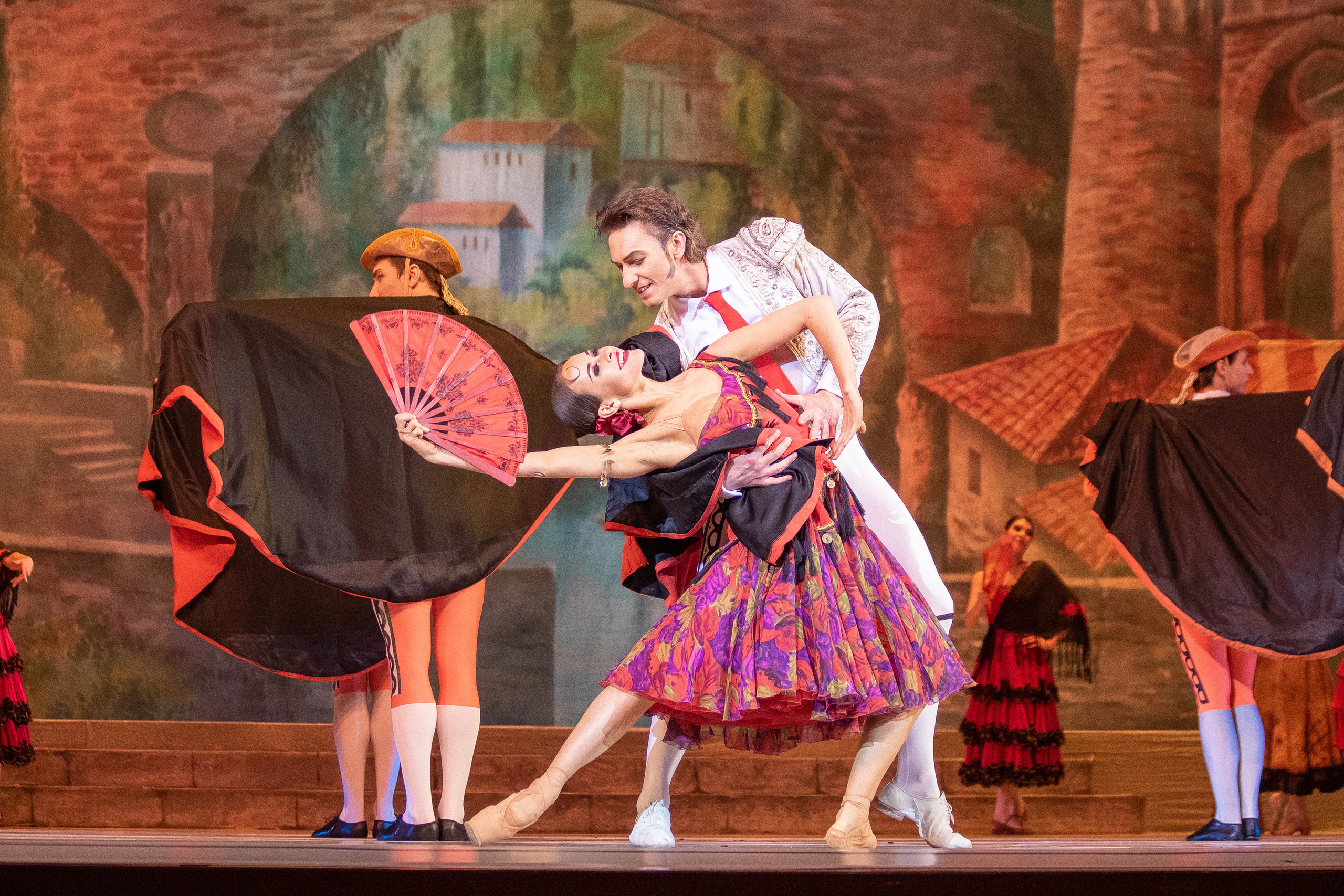 Кремлёвский балет. Дон Кихот. Балетный фотограф в Москве Галина Молчанова