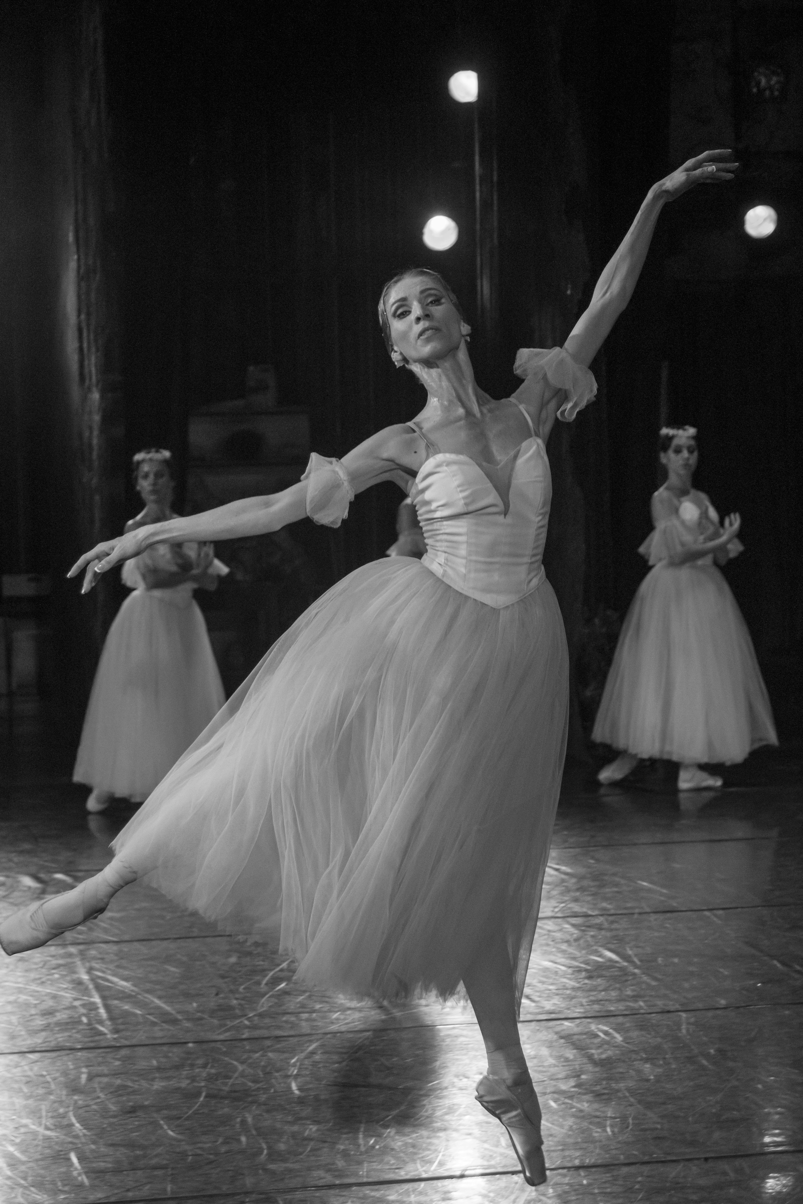 Летние Балетные Сезоны. Жизель. Балетный фотограф в Москве Галина Молчанова