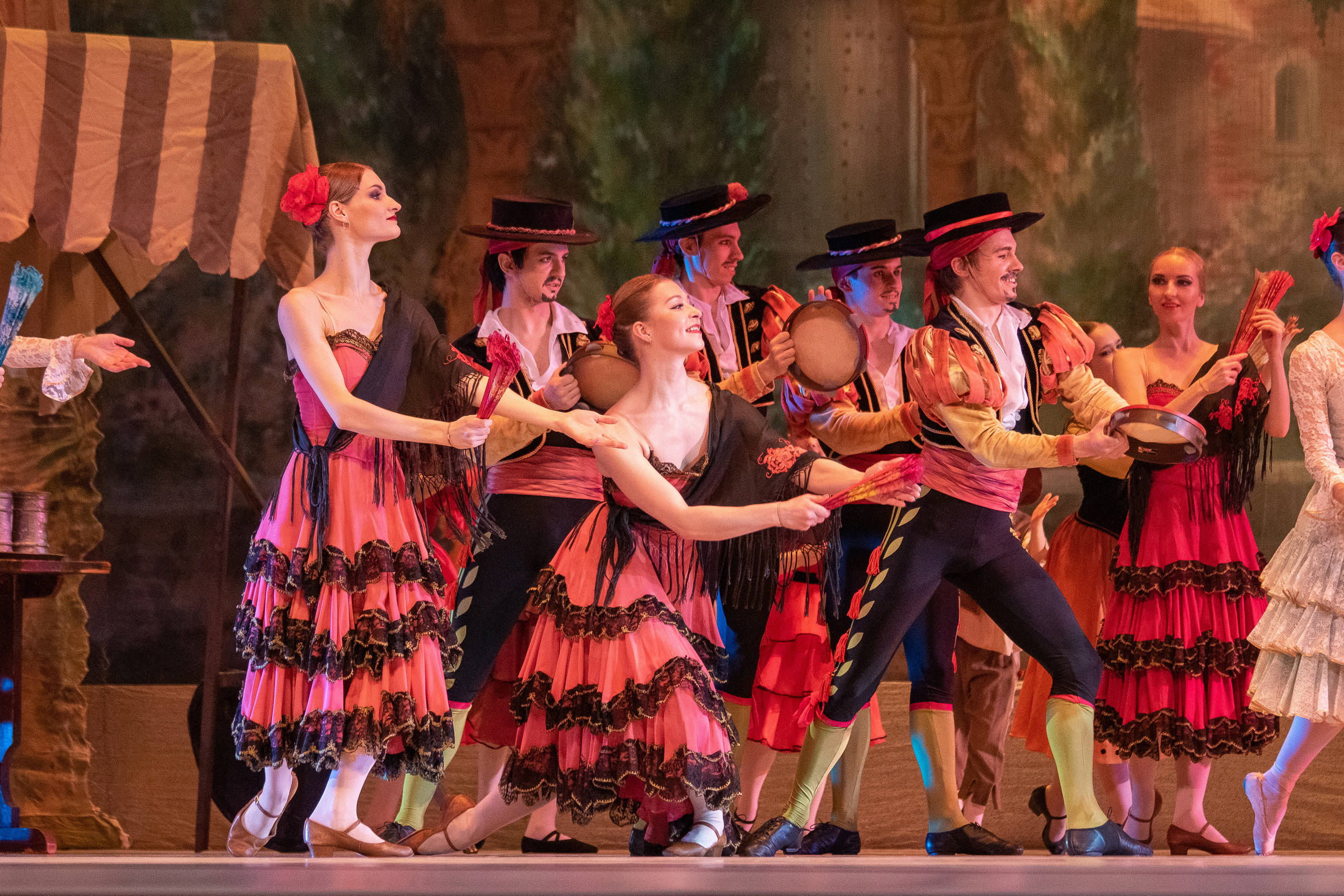 Кремлёвский балет. Дон Кихот. Балетный фотограф в Москве Галина Молчанова