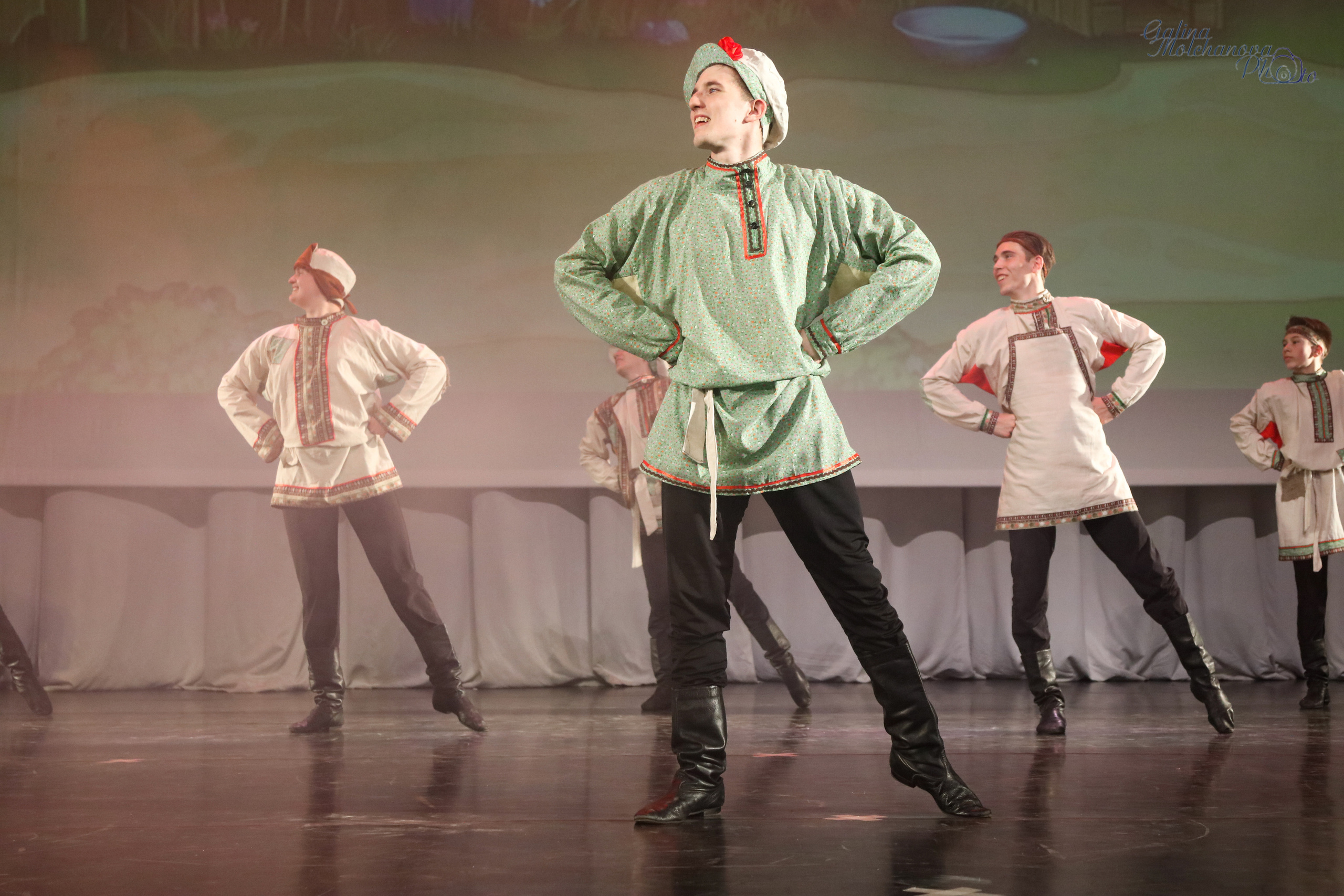 Школа танцев «Комикс». Балетный фотограф в Москве Галина Молчанова