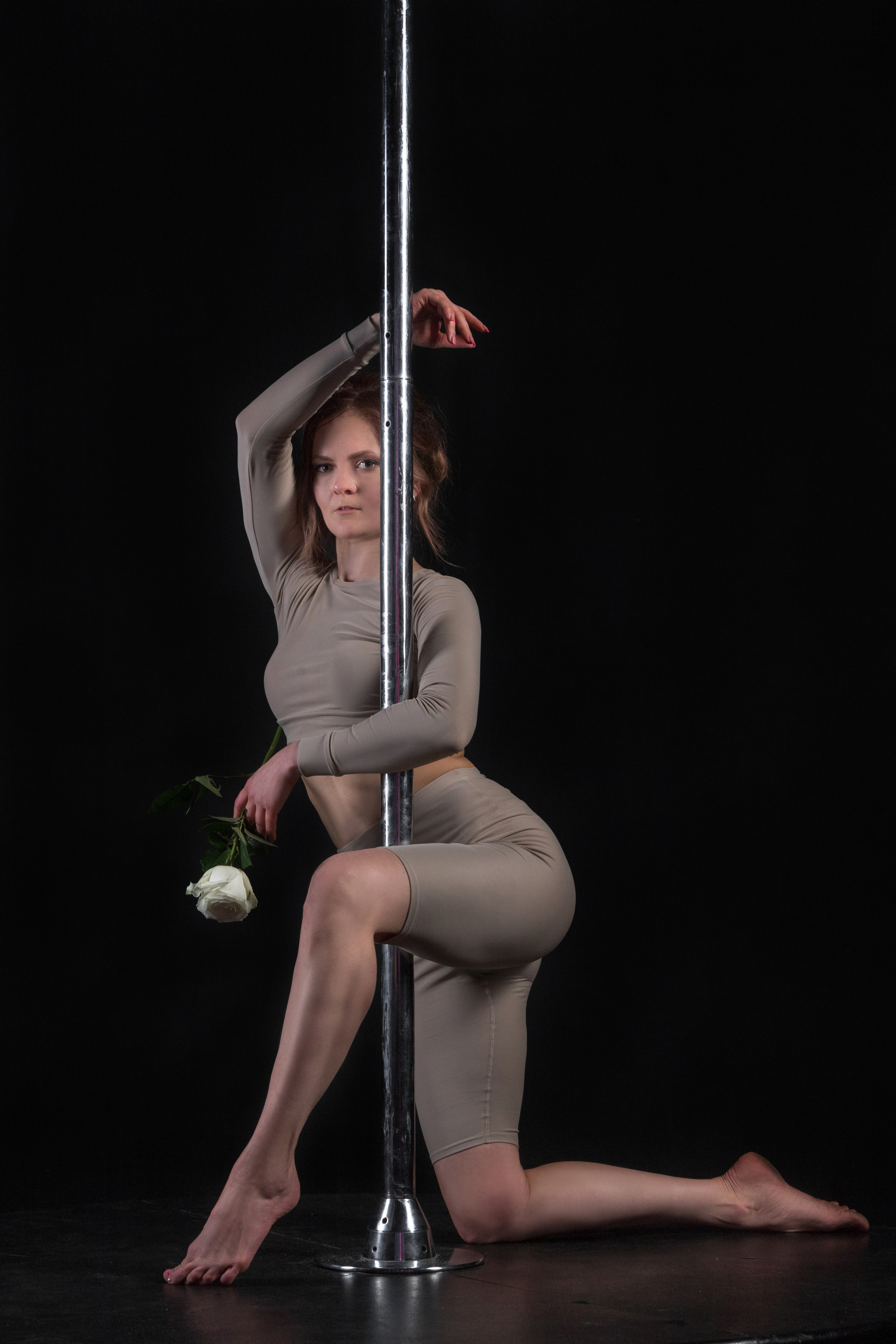 О танцах на пилоне. Балетный фотограф в Москве Галина Молчанова