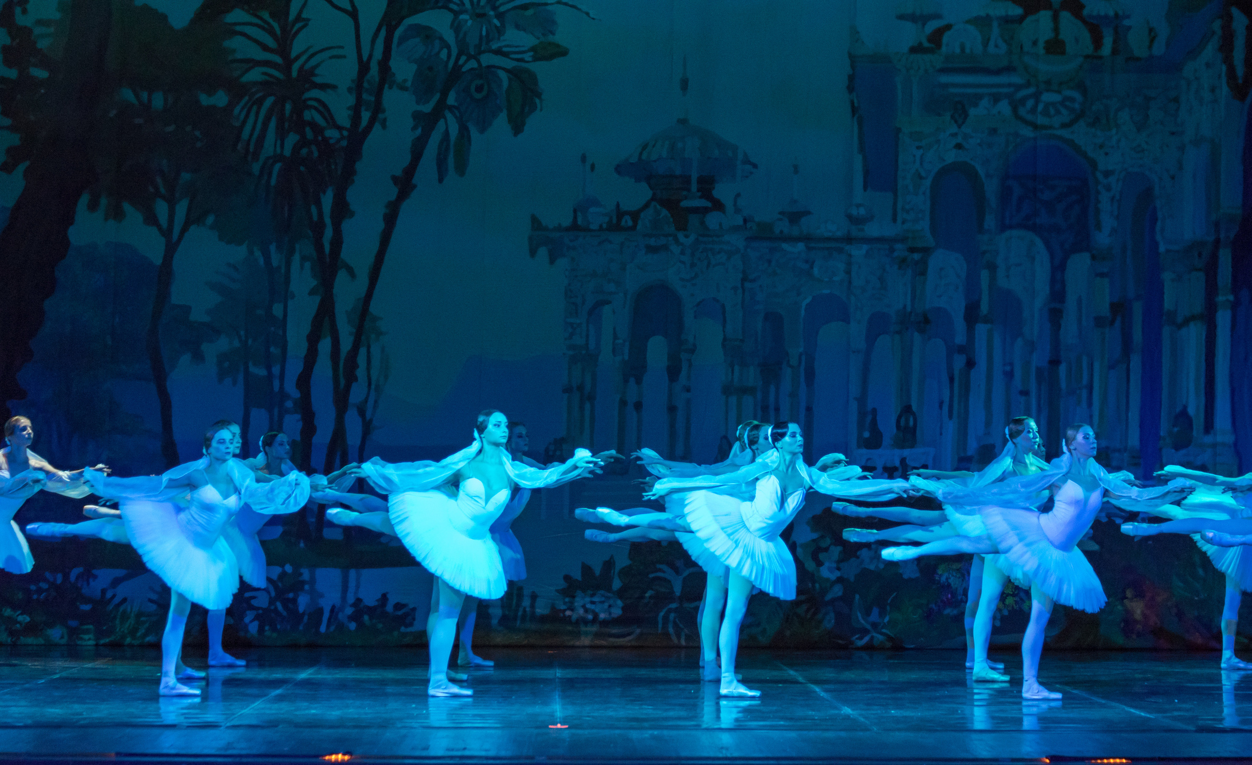 Летние Балетные Сезоны. Баядерка. Балетный фотограф в Москве Галина Молчанова