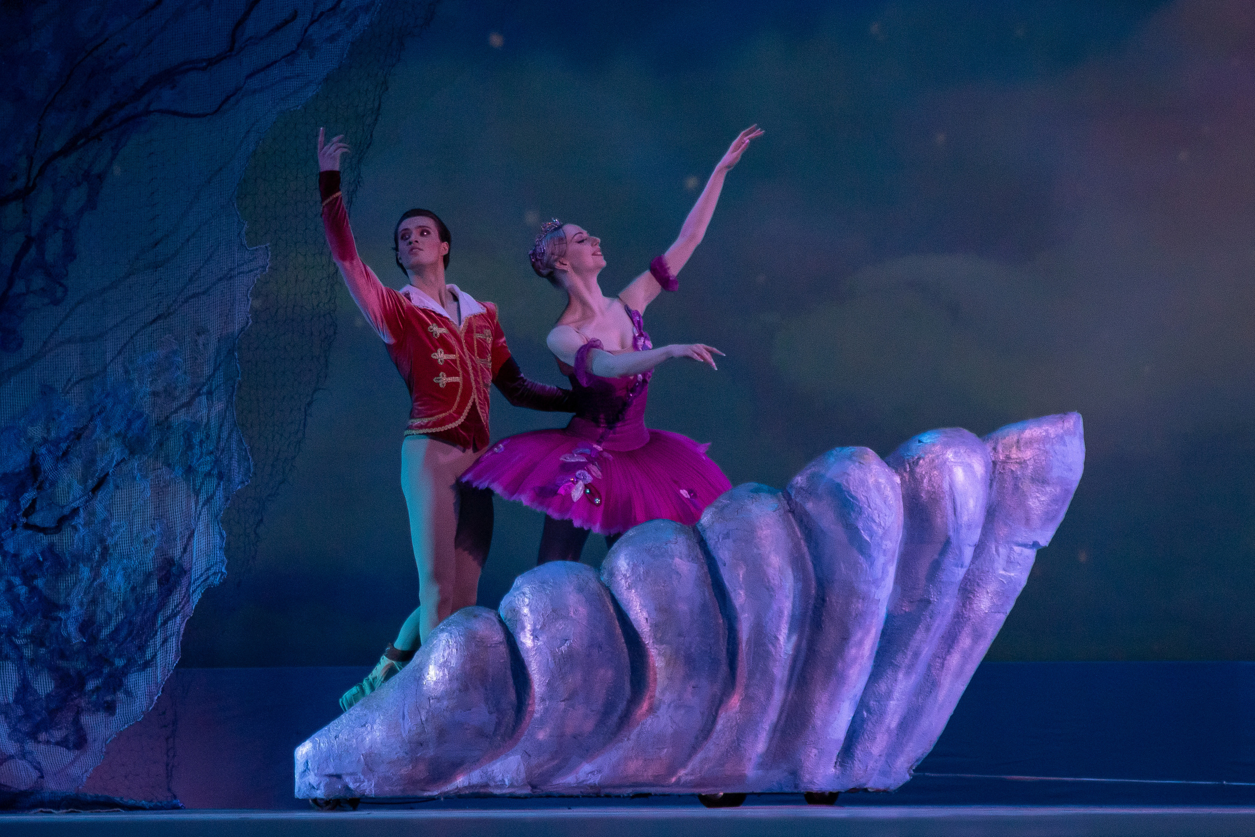 Кремлёвский балет. Спящая Красавица. Балетный фотограф в Москве Галина Молчанова