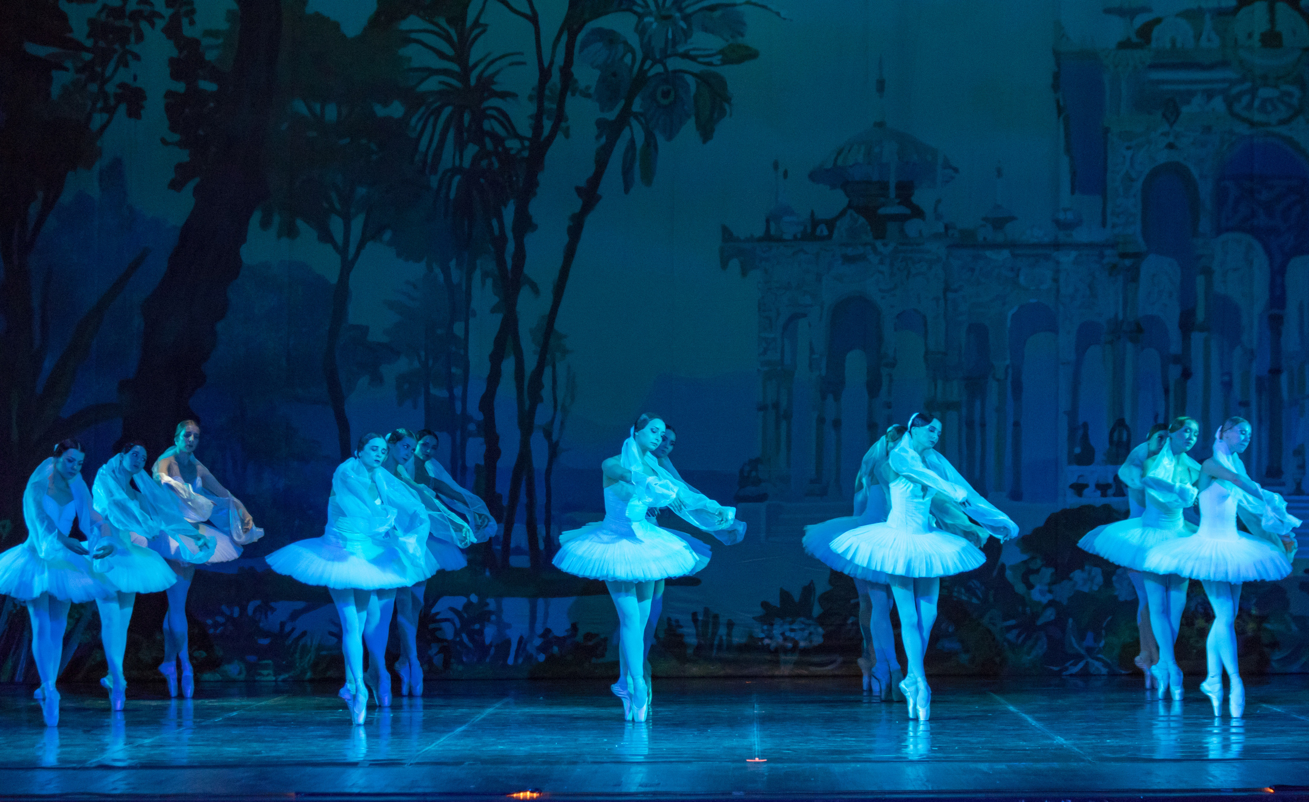 Летние Балетные Сезоны. Баядерка. Балетный фотограф в Москве Галина Молчанова