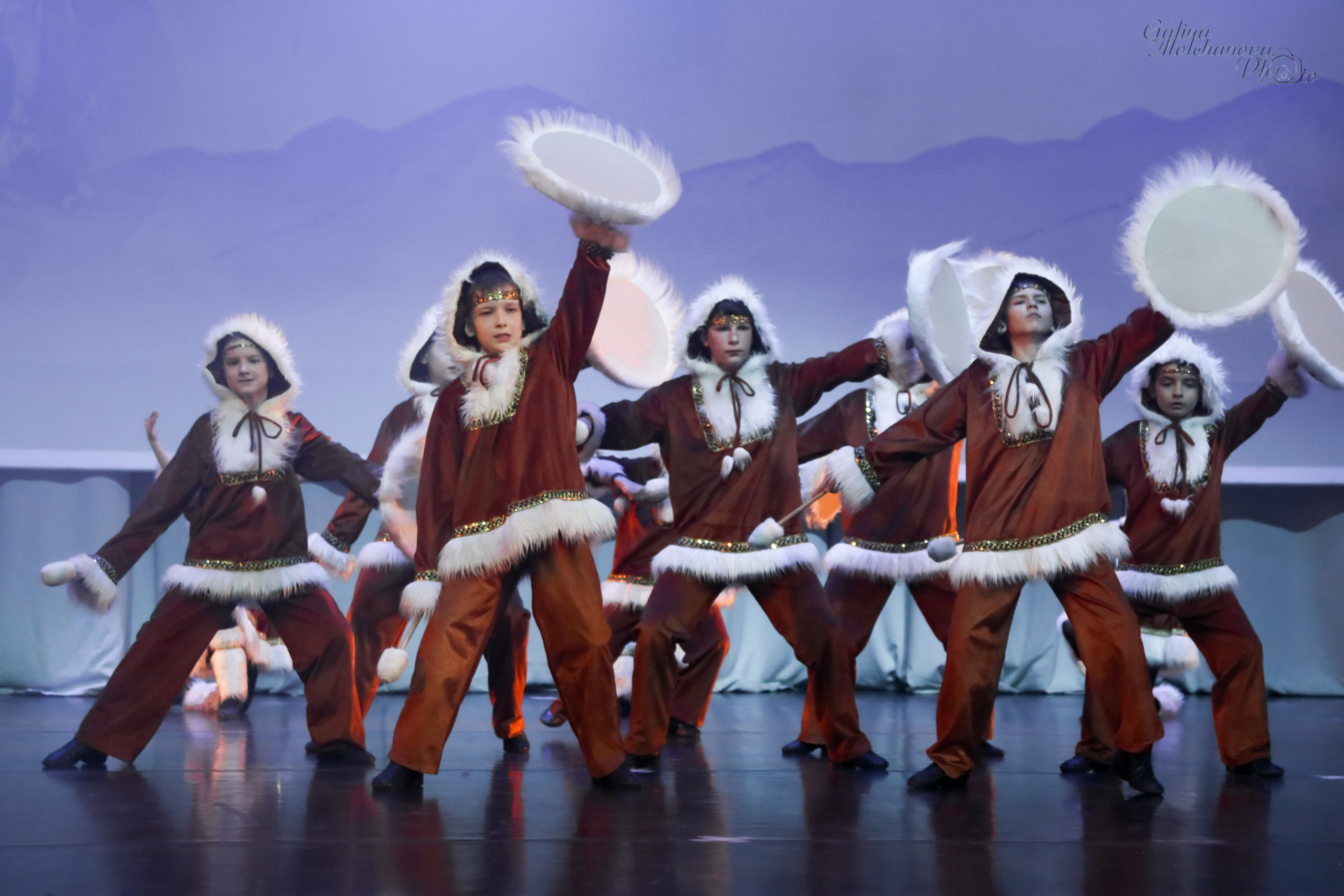 Школа танцев «Комикс». Балетный фотограф в Москве Галина Молчанова