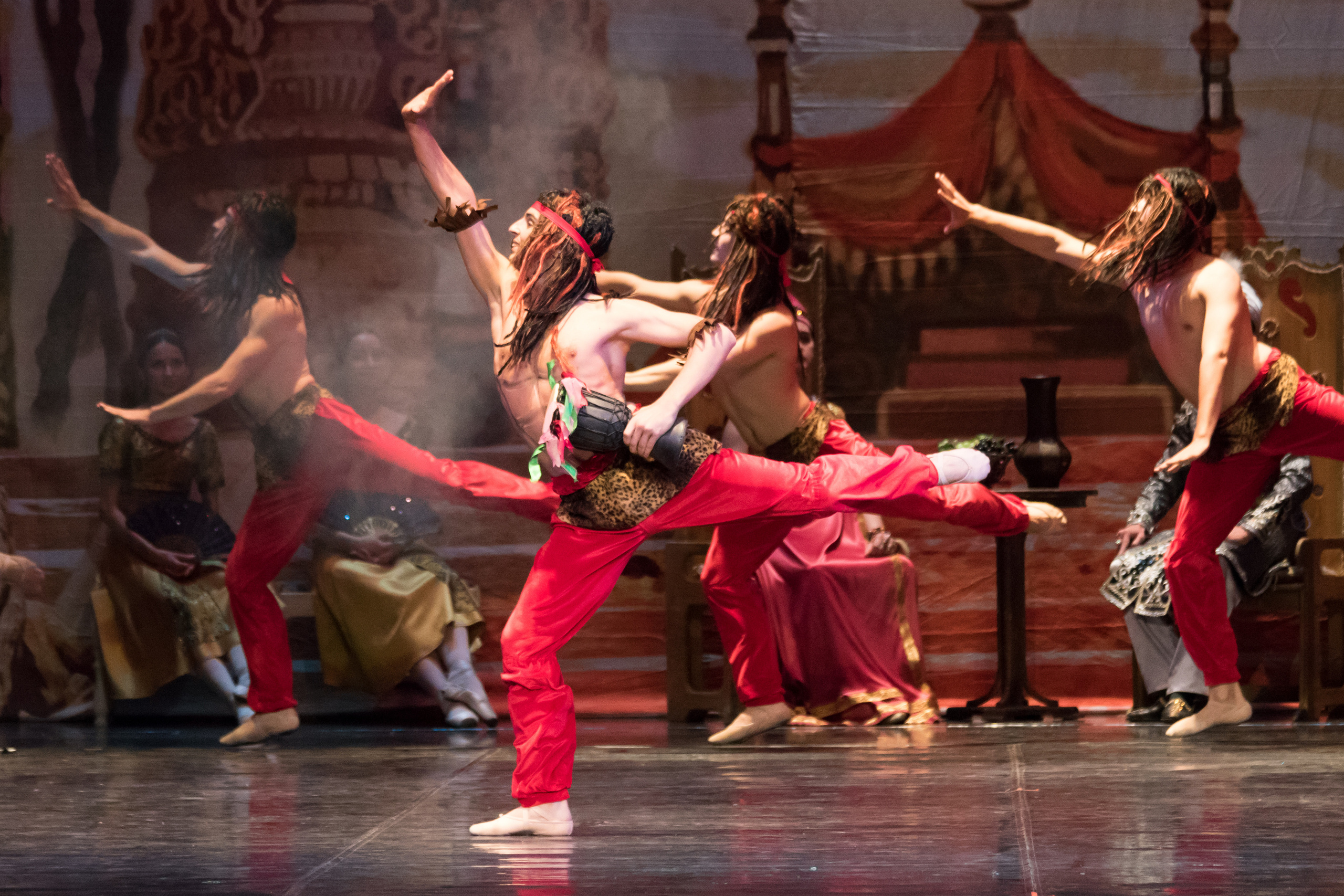 Летние Балетные Сезоны. Баядерка. Балетный фотограф в Москве Галина Молчанова