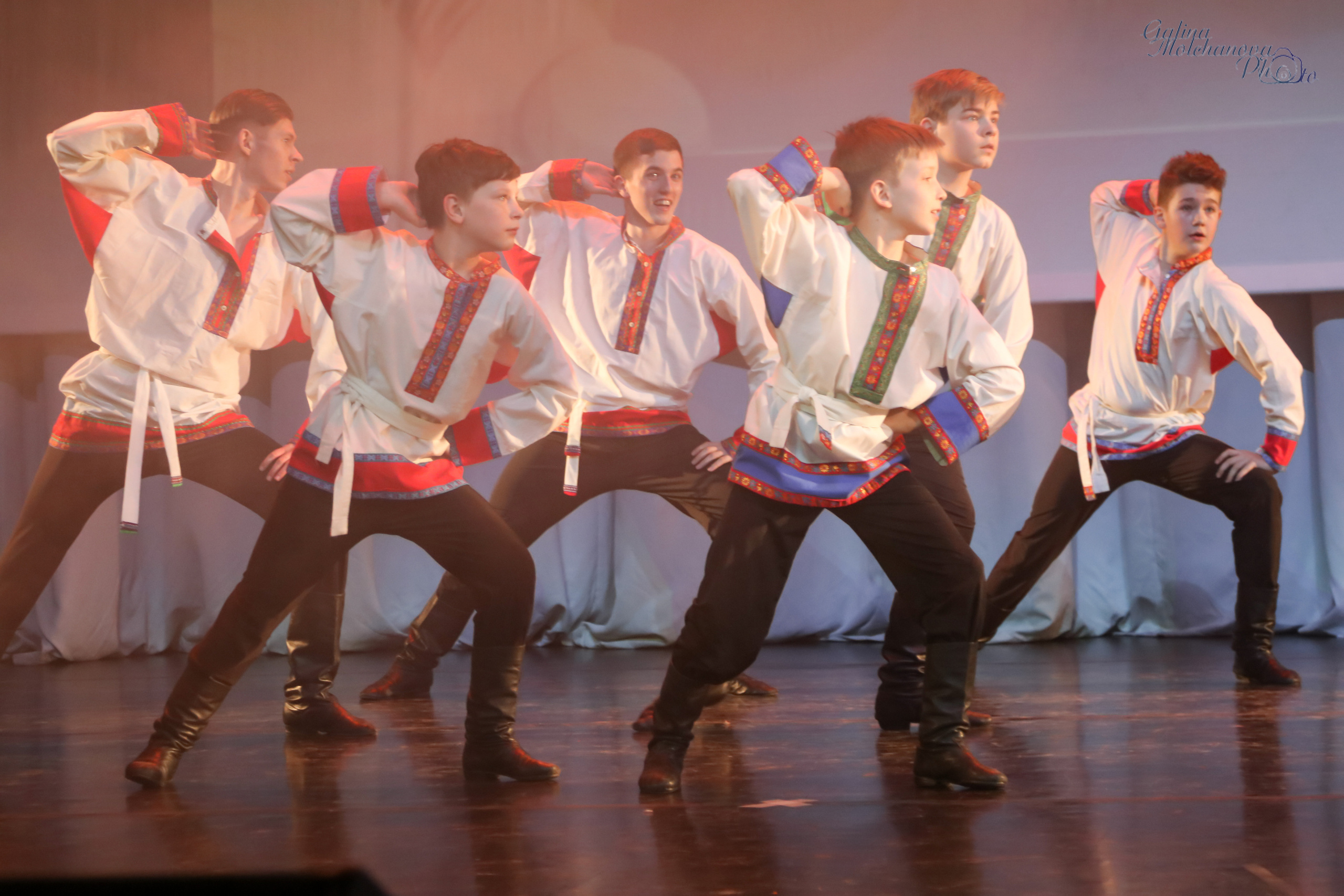 Школа танцев «Комикс». Балетный фотограф в Москве Галина Молчанова