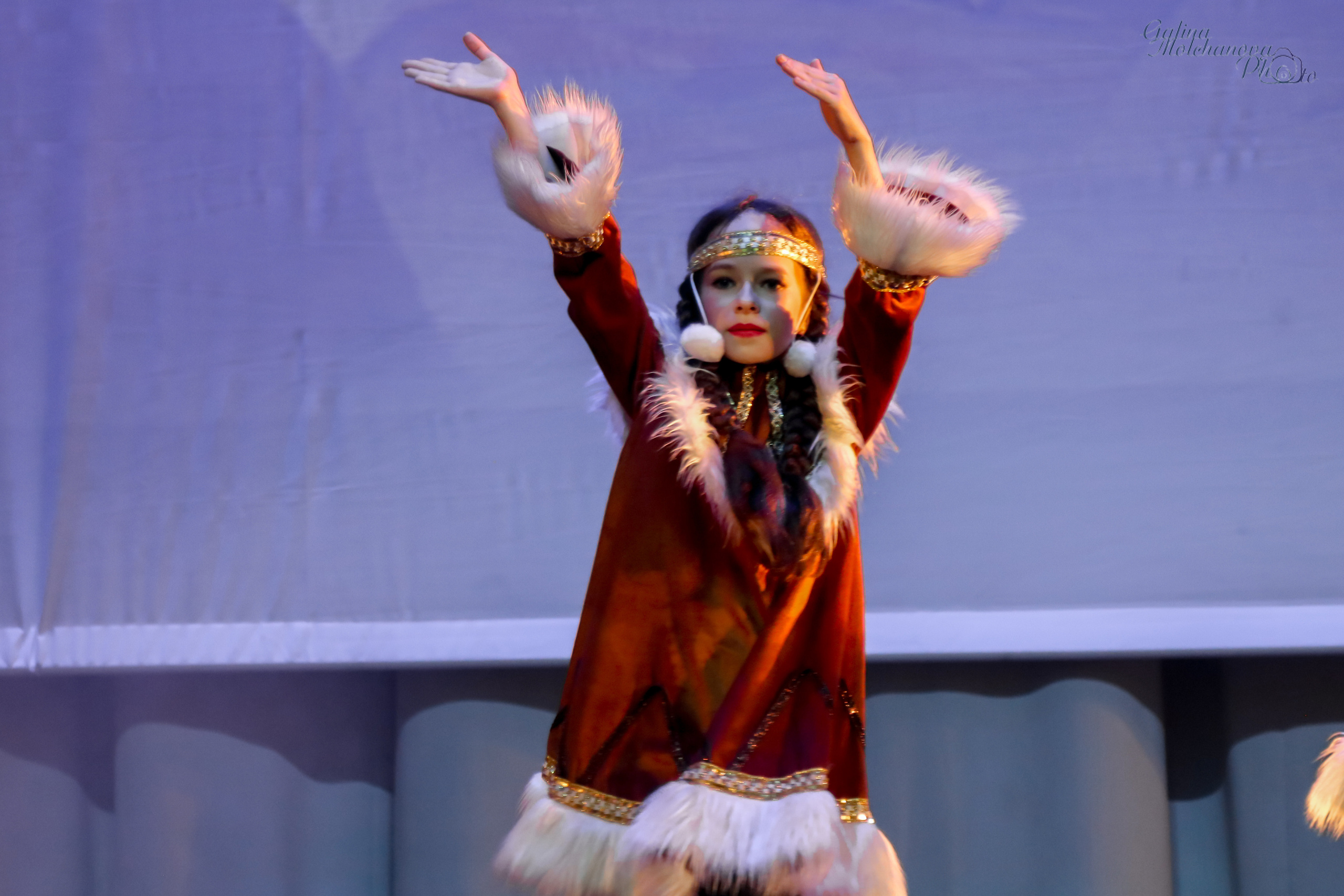 Школа танцев «Комикс». Балетный фотограф в Москве Галина Молчанова