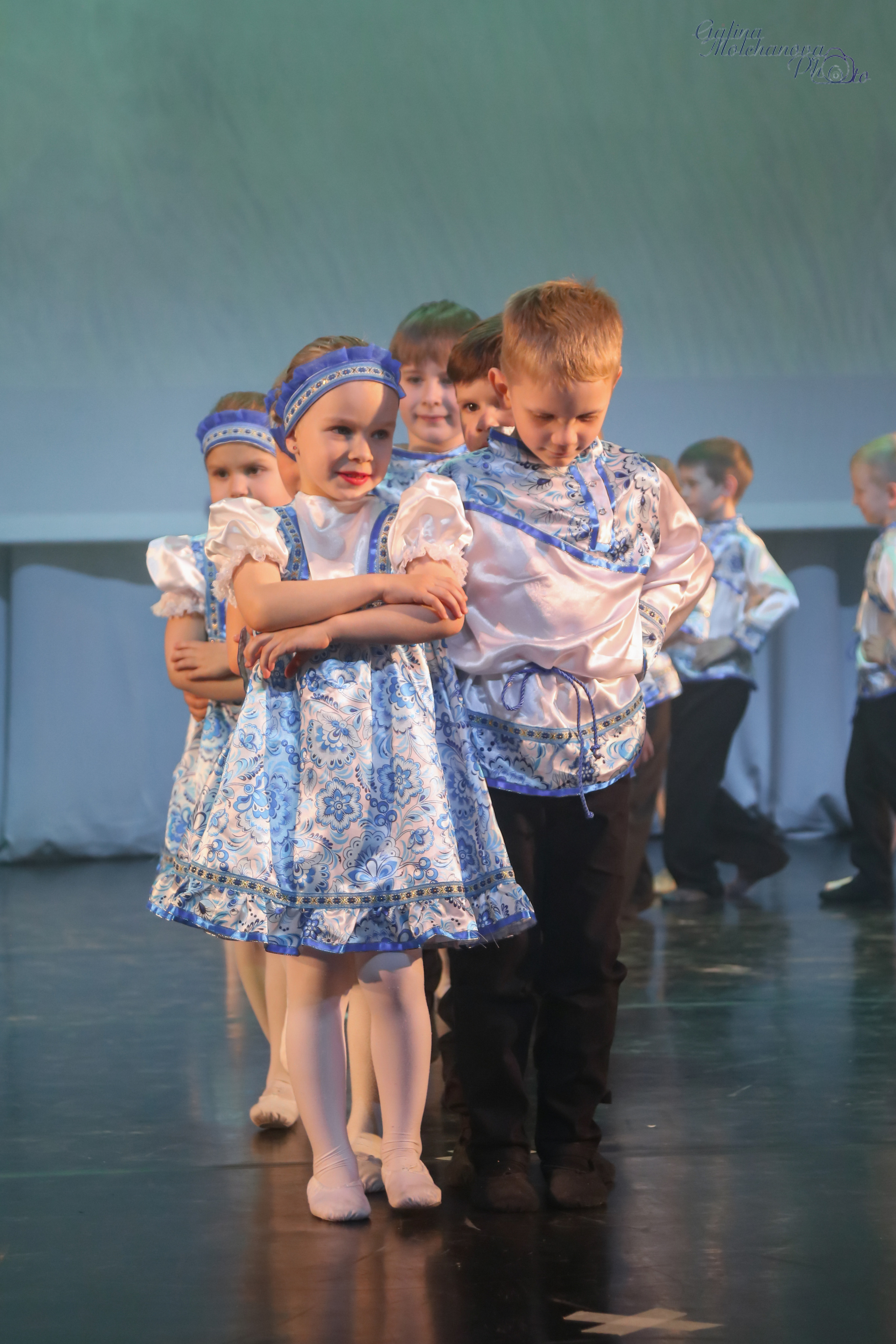 Школа танцев «Комикс». Балетный фотограф в Москве Галина Молчанова