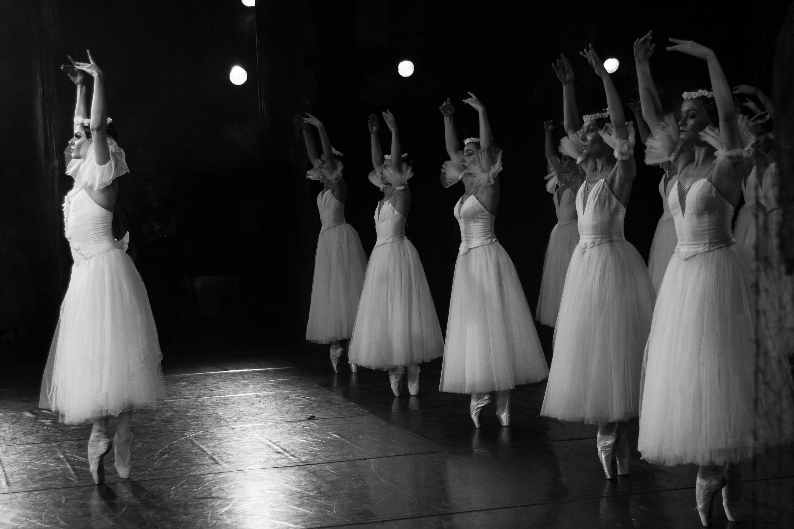 Летние Балетные Сезоны. Жизель. Балетный фотограф в Москве Галина Молчанова