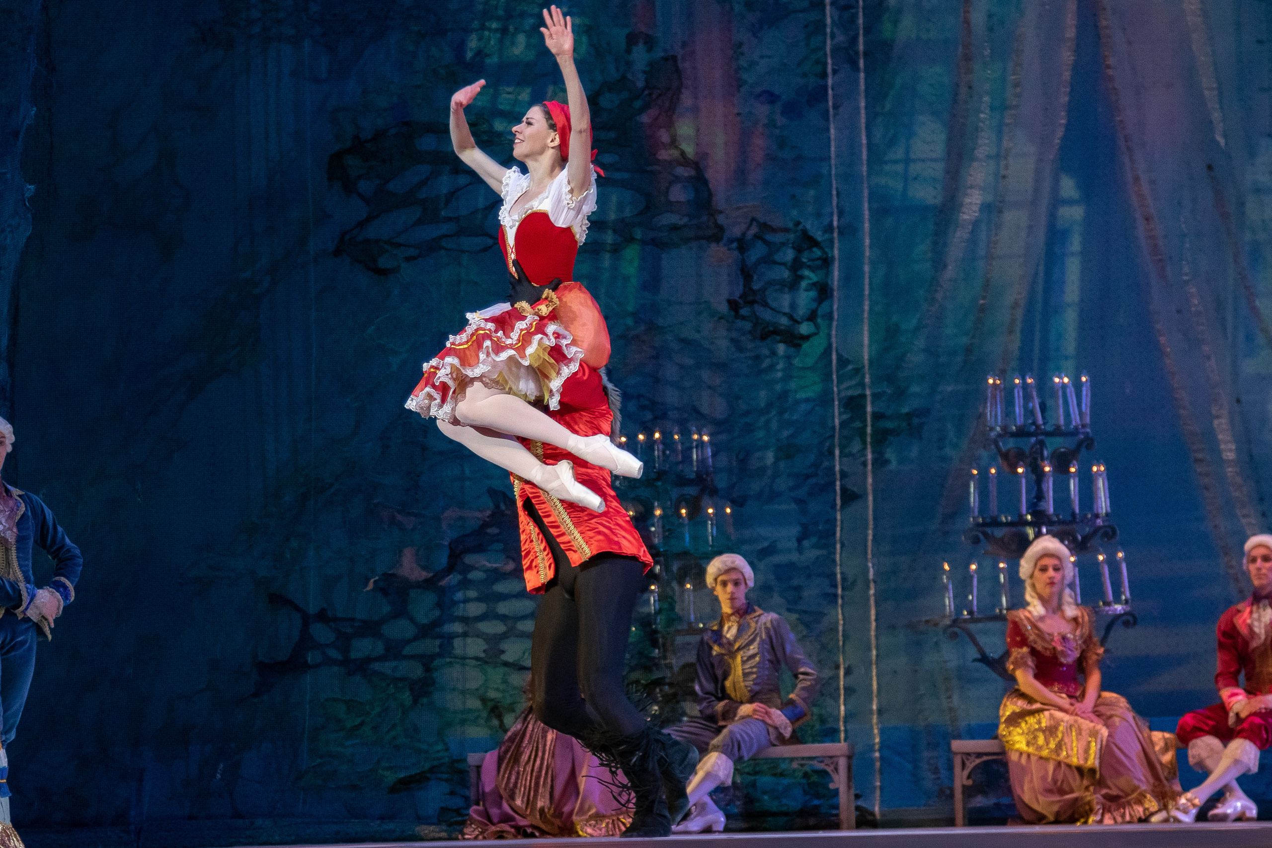 Кремлёвский балет. Спящая Красавица. Балетный фотограф в Москве Галина Молчанова