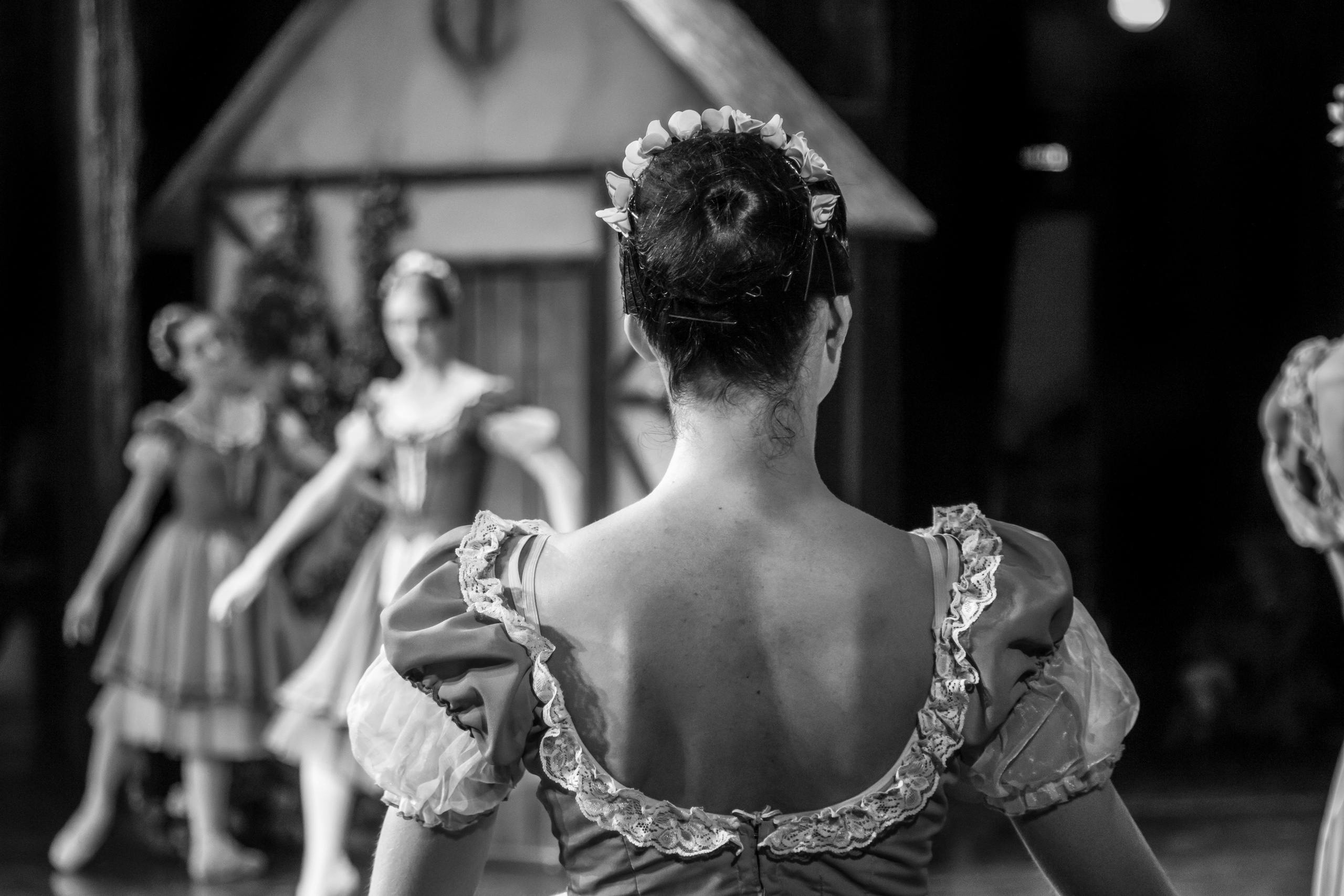 Летние Балетные Сезоны. Жизель. Балетный фотограф в Москве Галина Молчанова