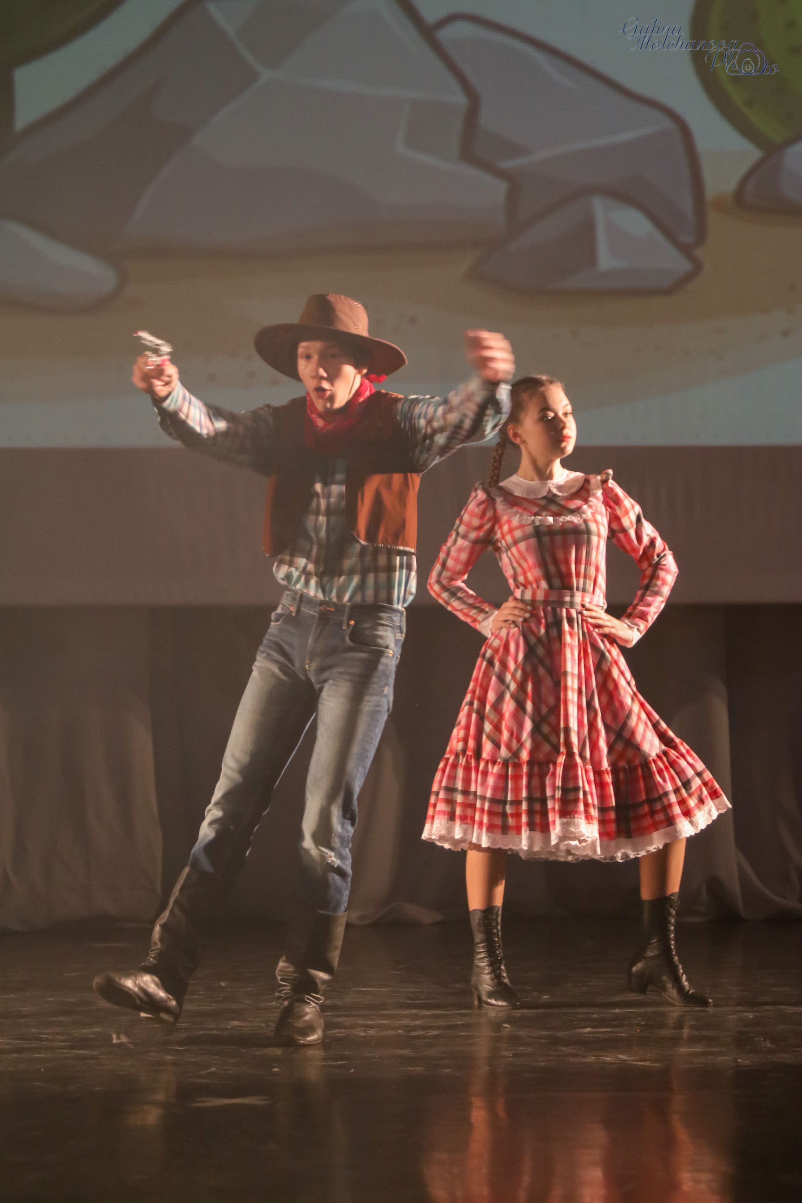 Школа танцев «Комикс». Балетный фотограф в Москве Галина Молчанова