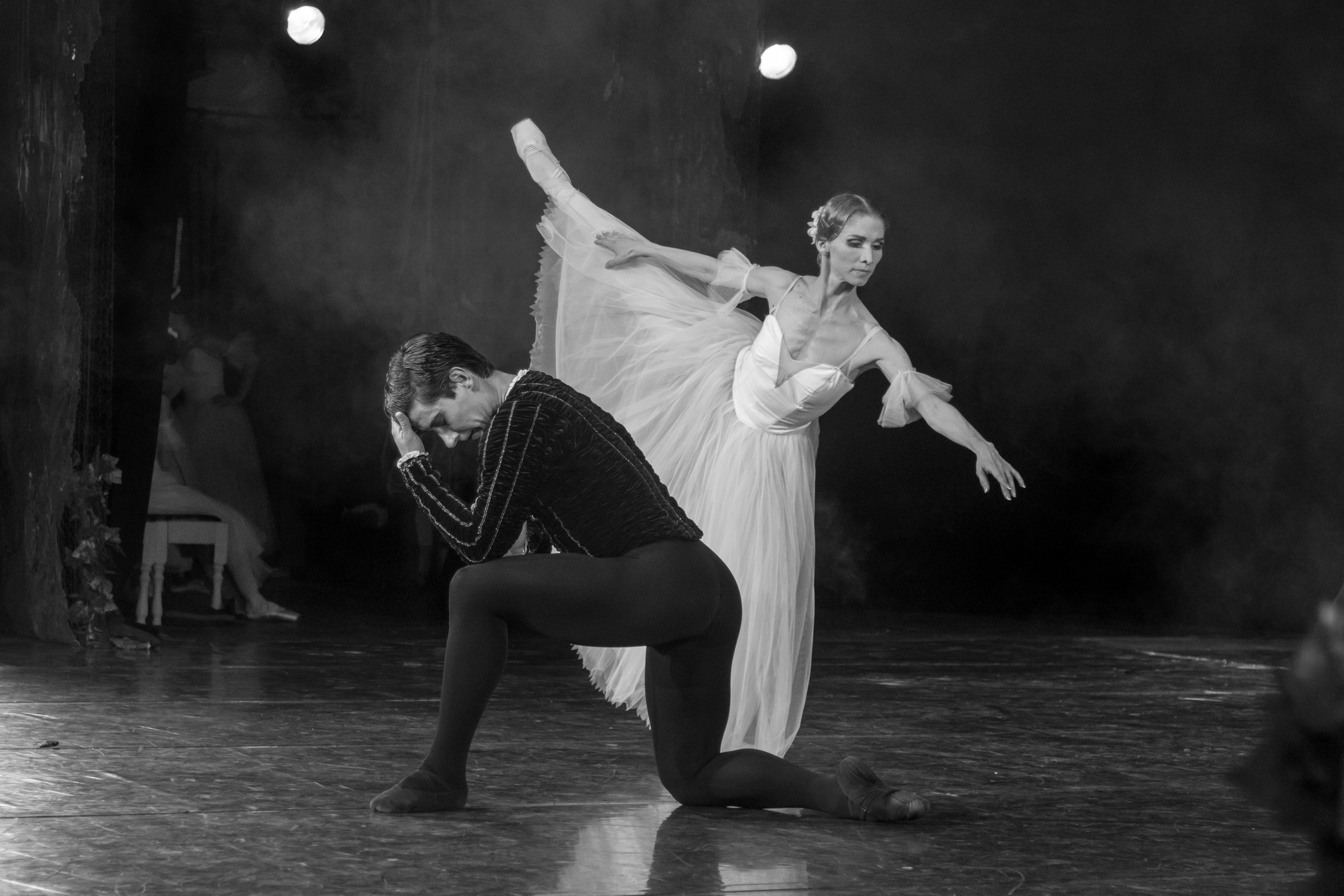 Летние Балетные Сезоны. Жизель. Балетный фотограф в Москве Галина Молчанова