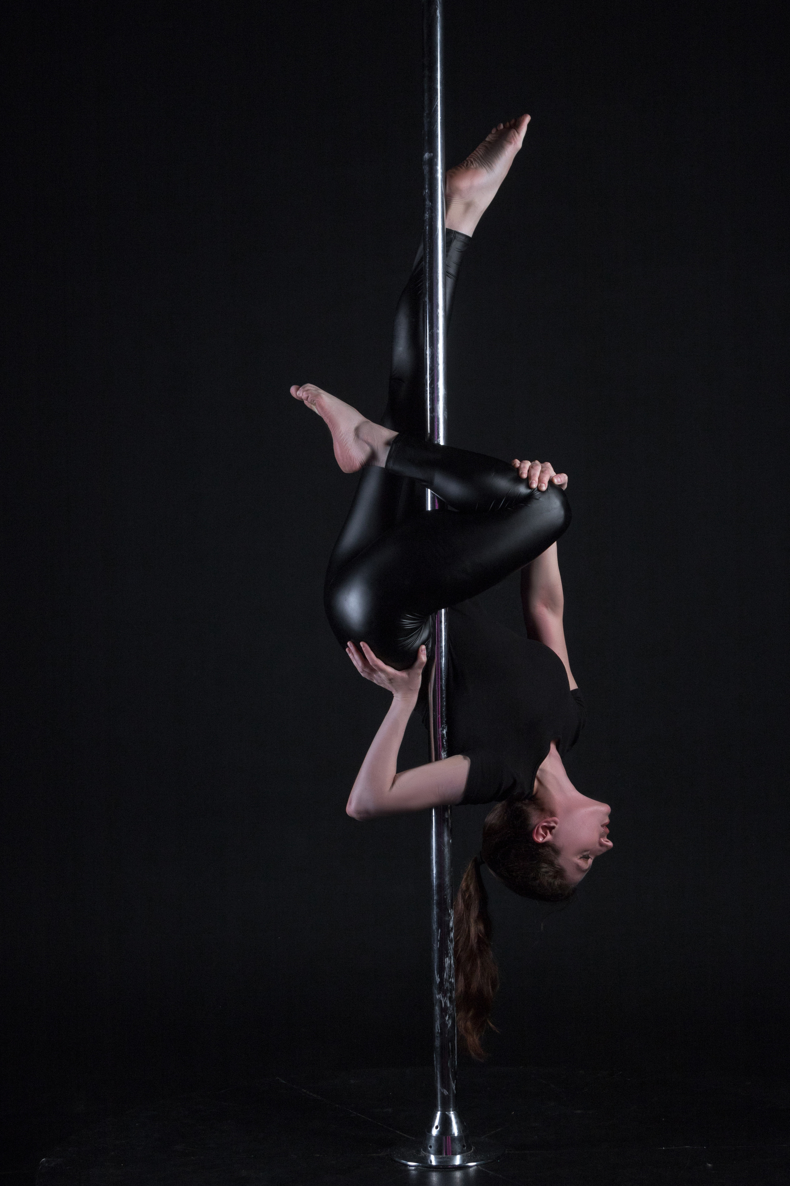 О танцах на пилоне. Балетный фотограф в Москве Галина Молчанова
