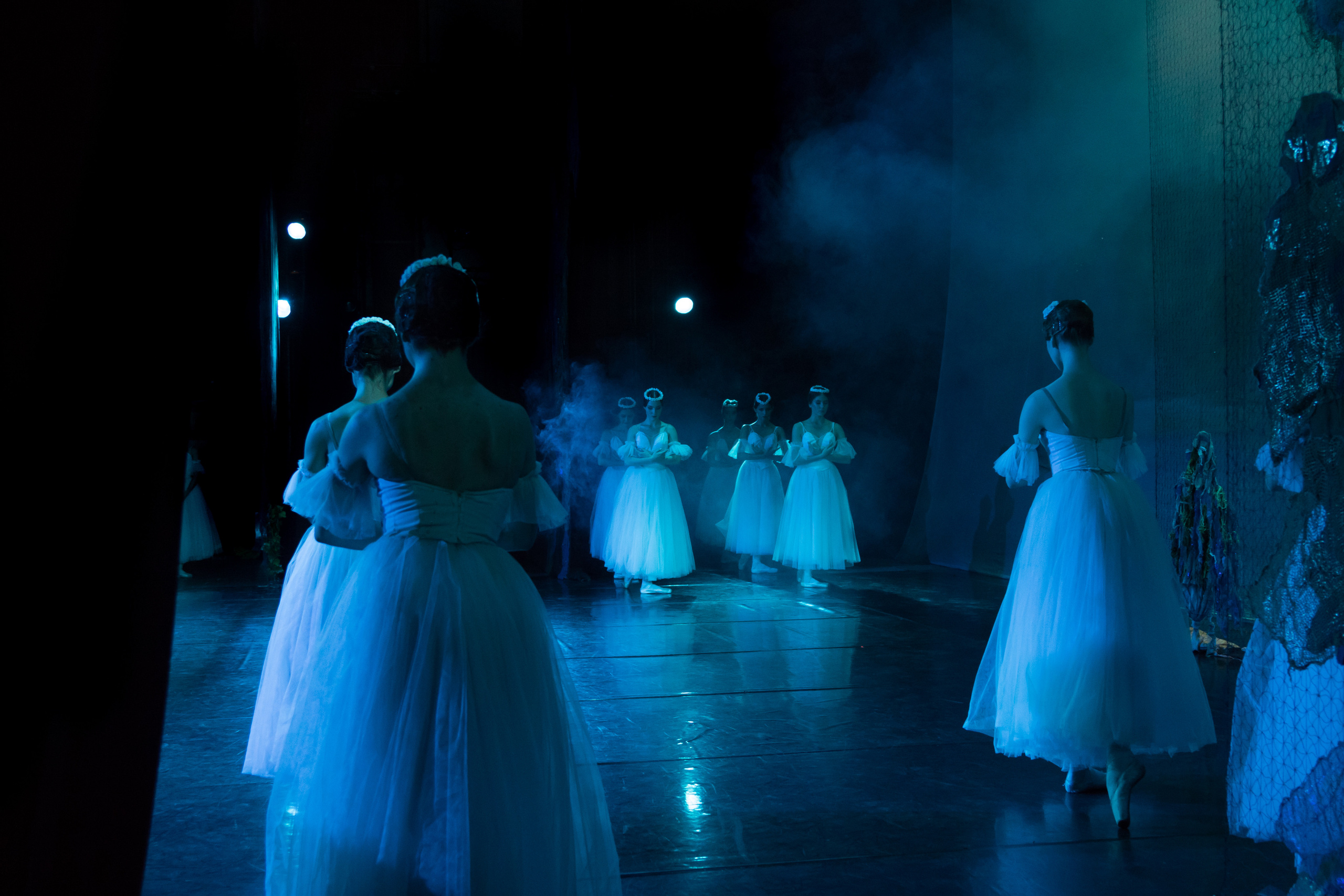 Летние Балетные Сезоны. Жизель. Балетный фотограф в Москве Галина Молчанова