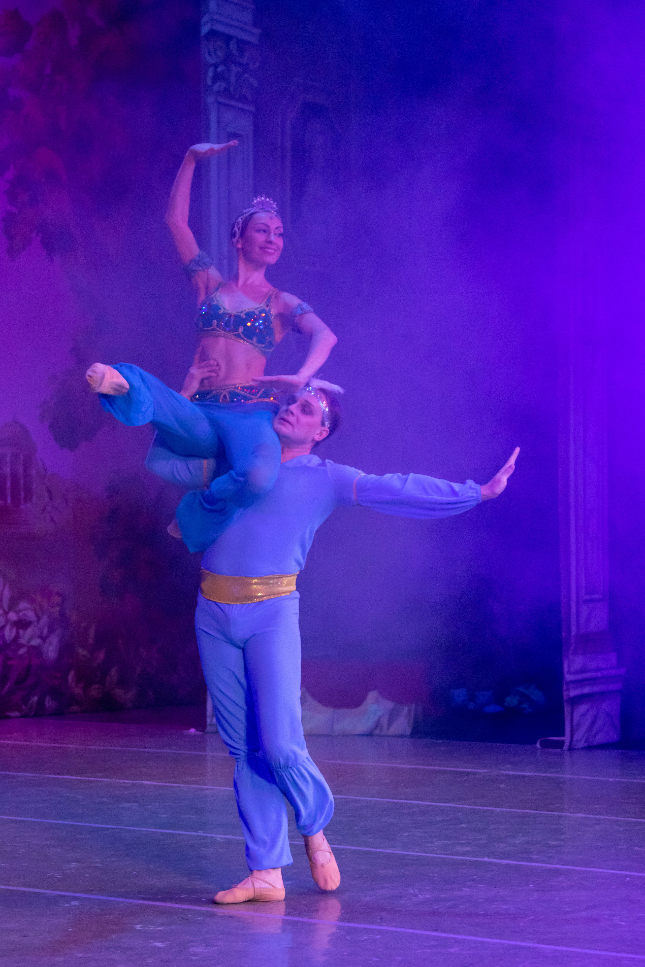 Летние Балетные Сезоны. Щелкунчик. Балетный фотограф в Москве Галина Молчанова