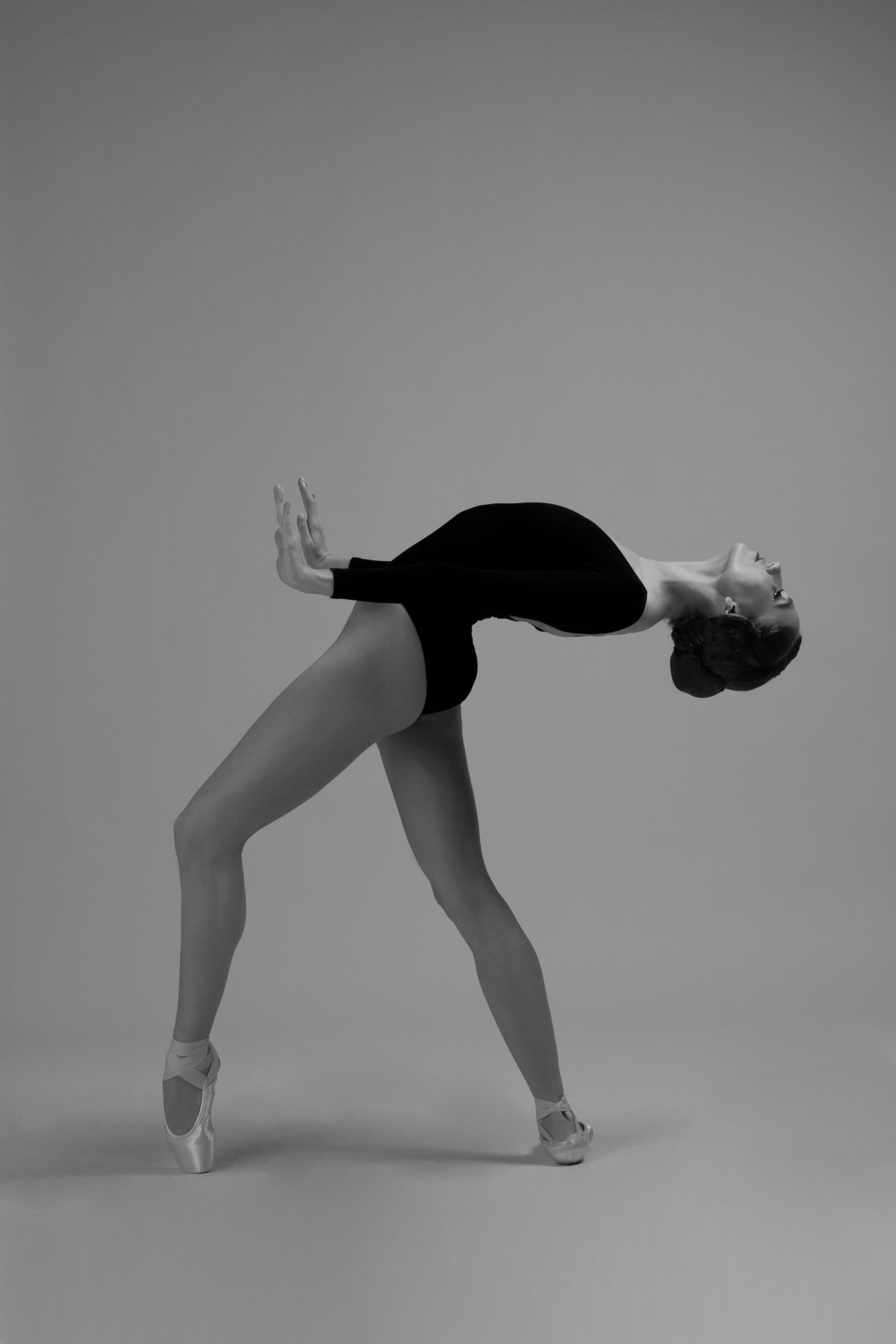 Балет в ч/б. Балетный фотограф в Москве Галина Молчанова