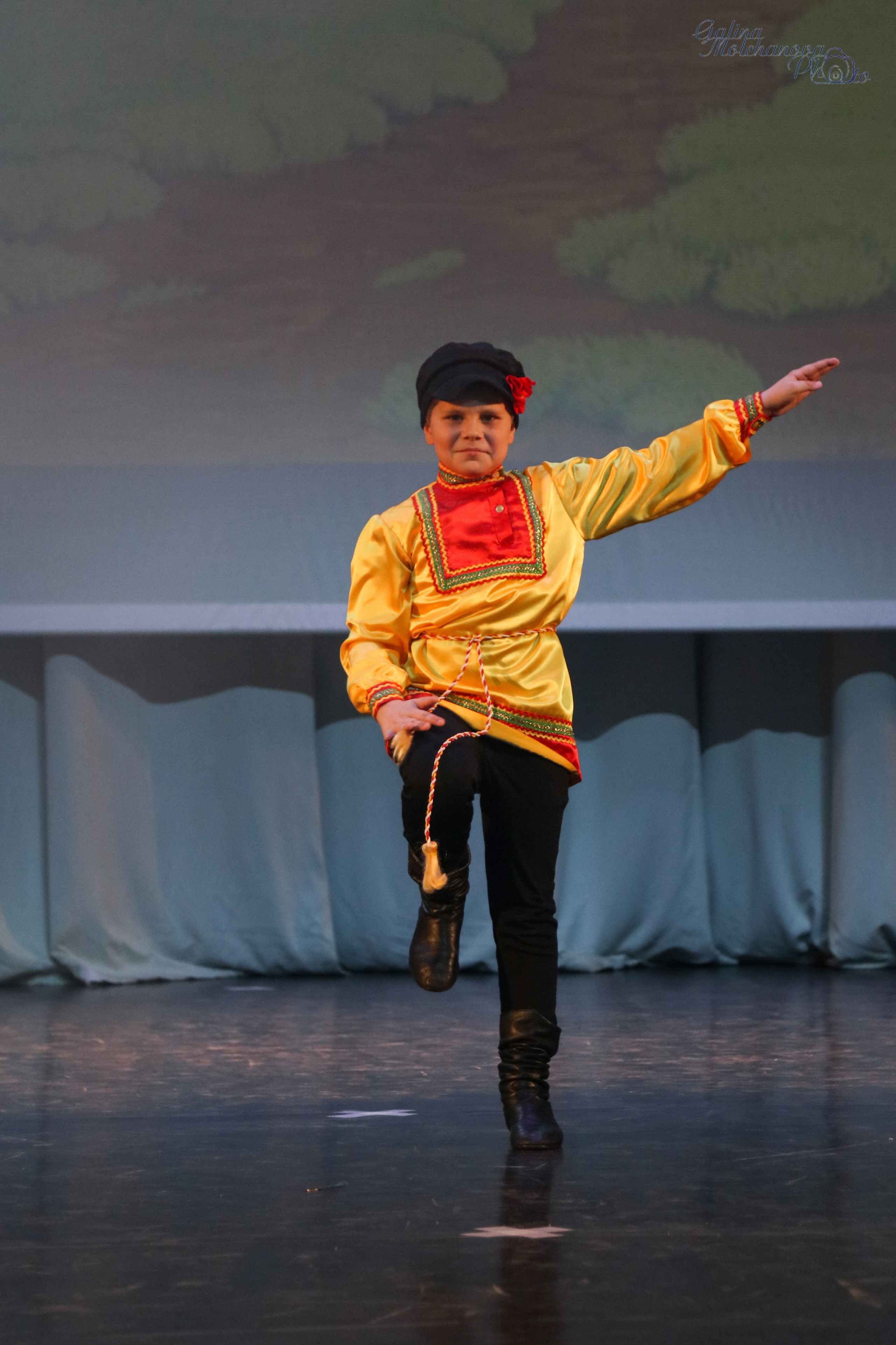 Школа танцев «Комикс». Балетный фотограф в Москве Галина Молчанова