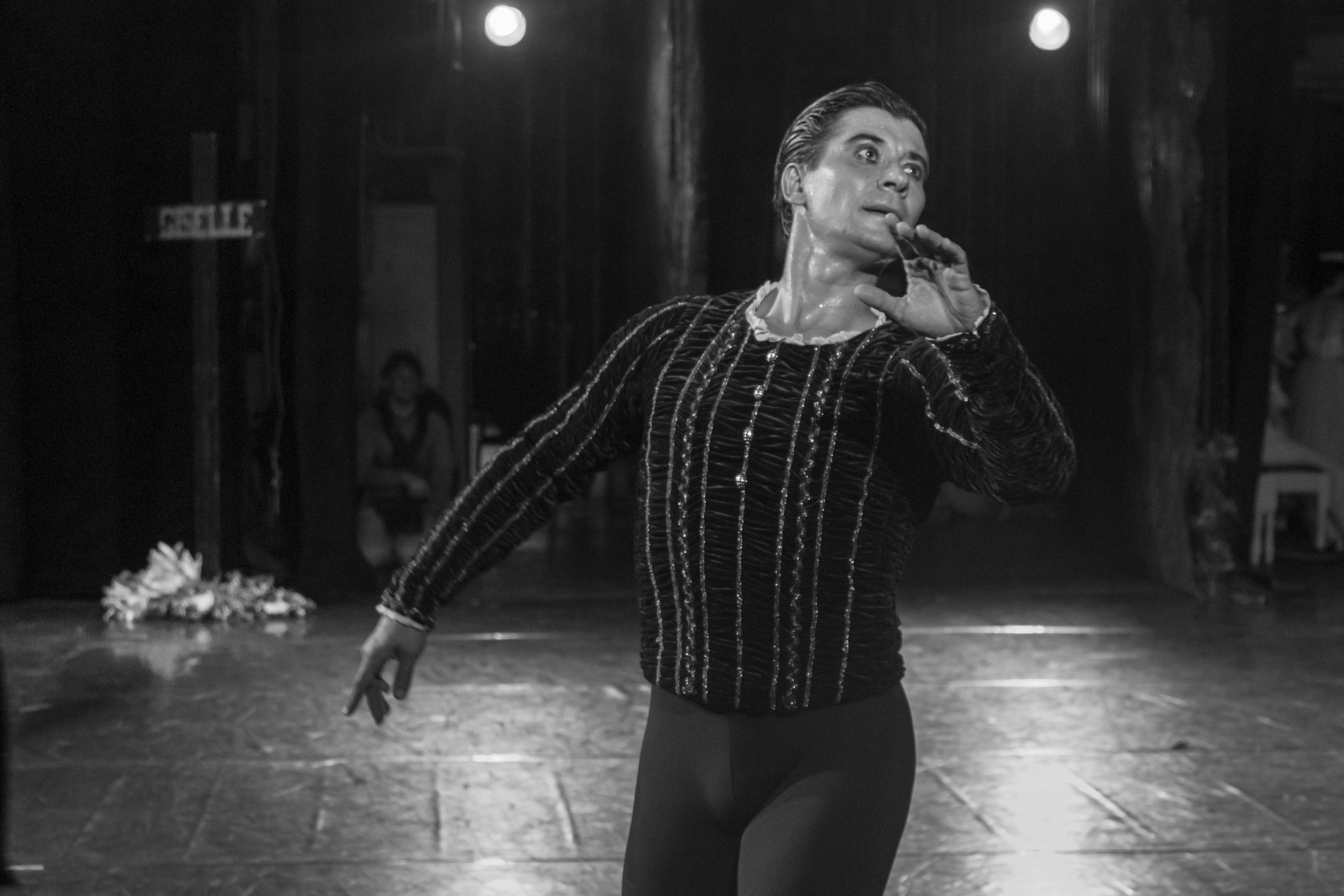 Летние Балетные Сезоны. Жизель. Балетный фотограф в Москве Галина Молчанова