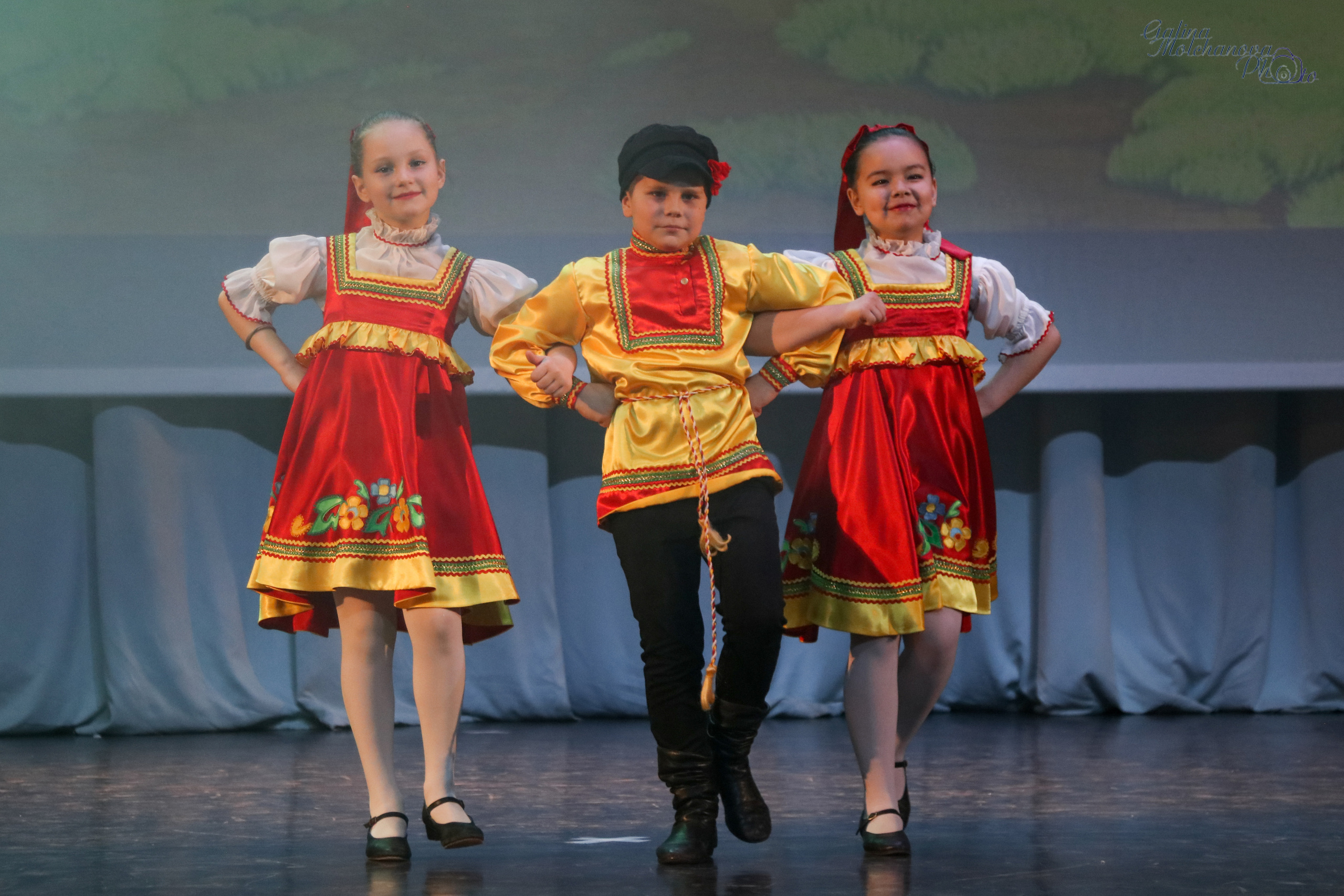 Школа танцев «Комикс». Балетный фотограф в Москве Галина Молчанова