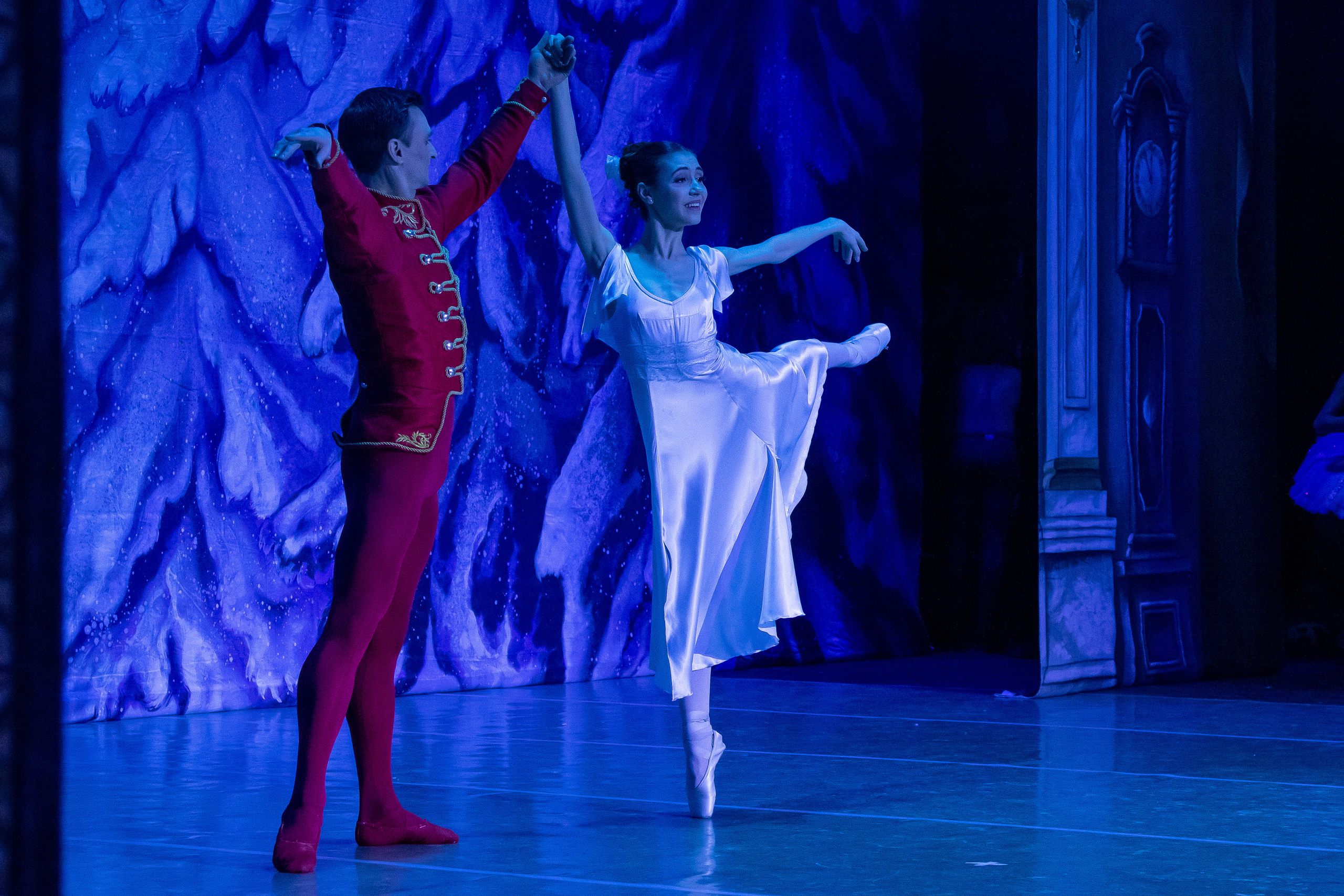 Летние Балетные Сезоны. Щелкунчик. Балетный фотограф в Москве Галина Молчанова