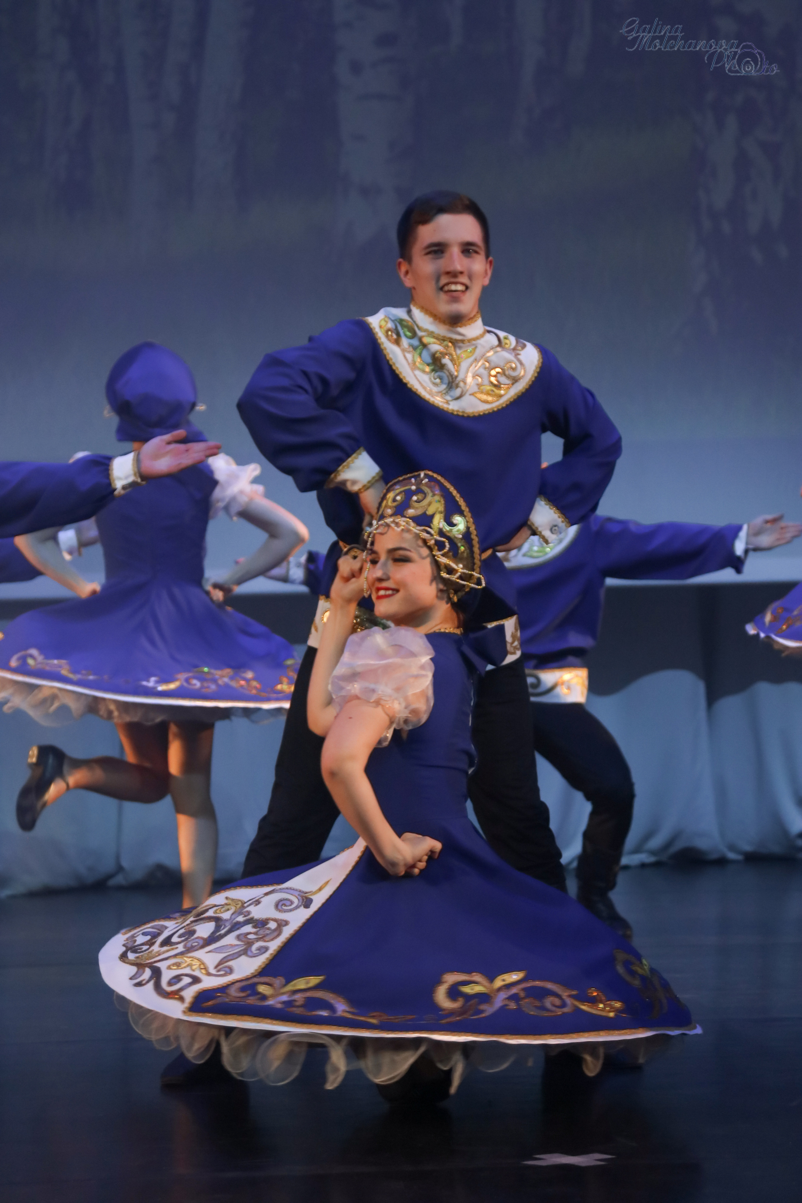 Школа танцев «Комикс». Балетный фотограф в Москве Галина Молчанова