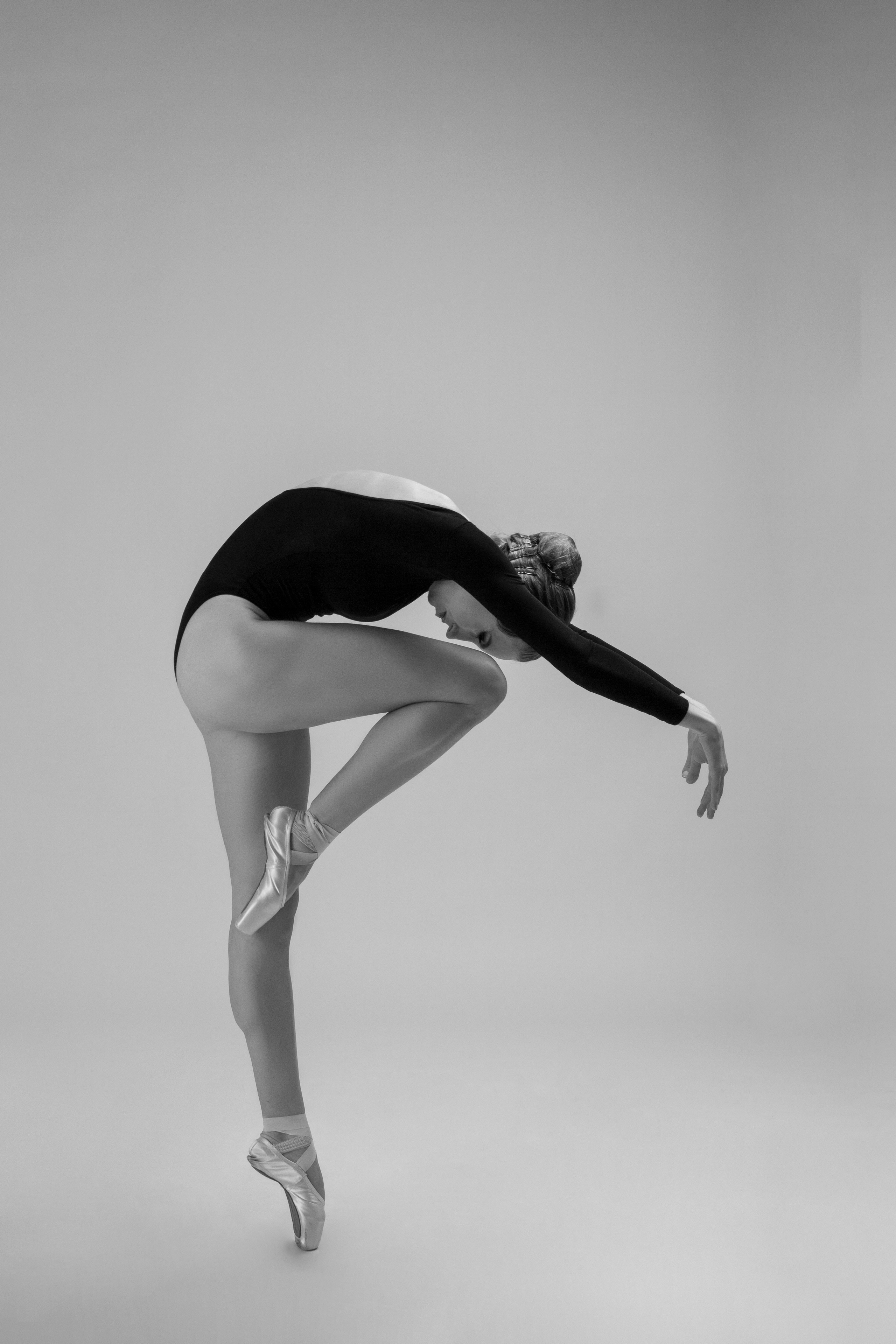 Балет в ч/б. Балетный фотограф в Москве Галина Молчанова
